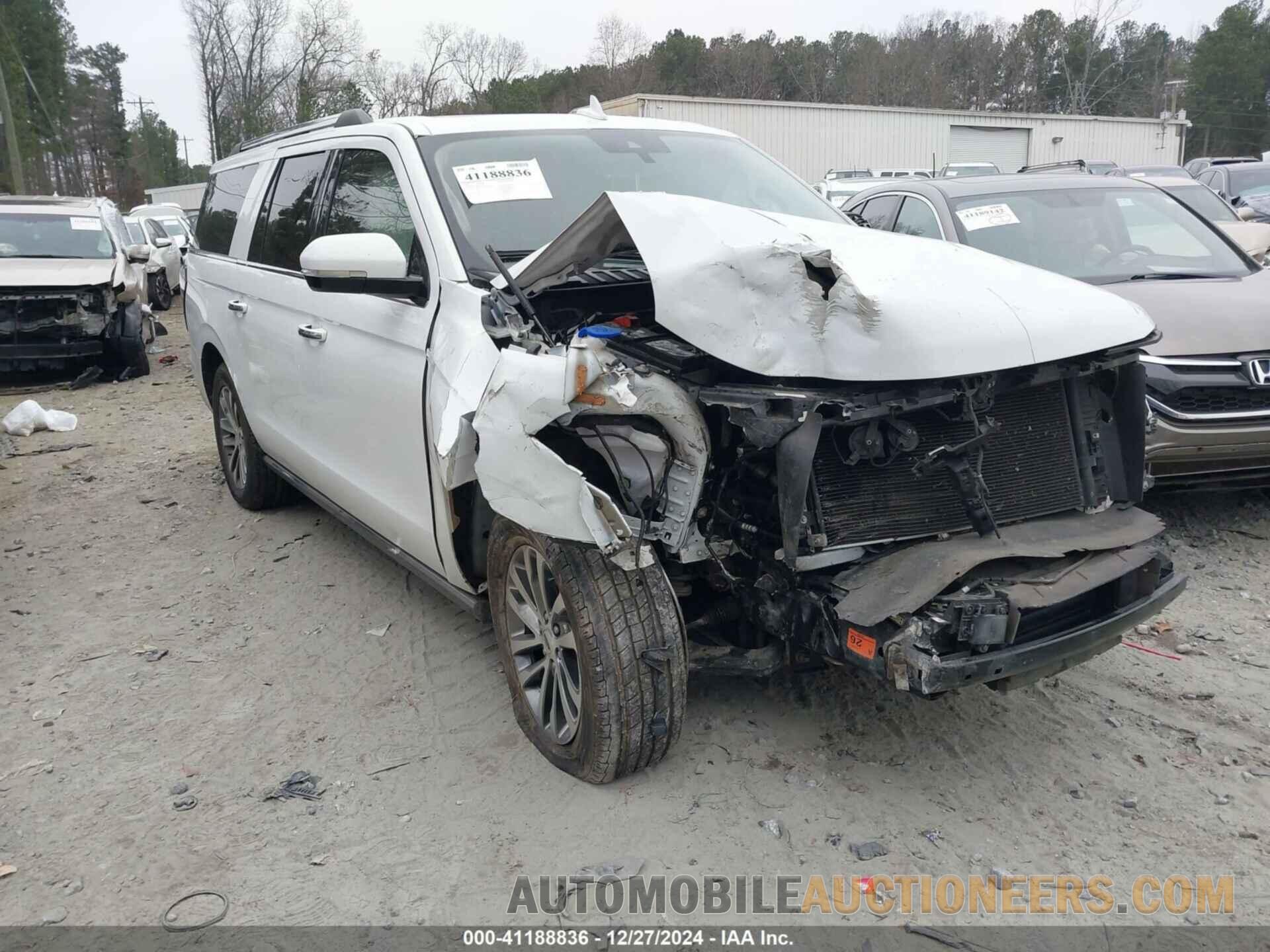 1FMJK1KT0JEA35634 FORD EXPEDITION MAX 2018