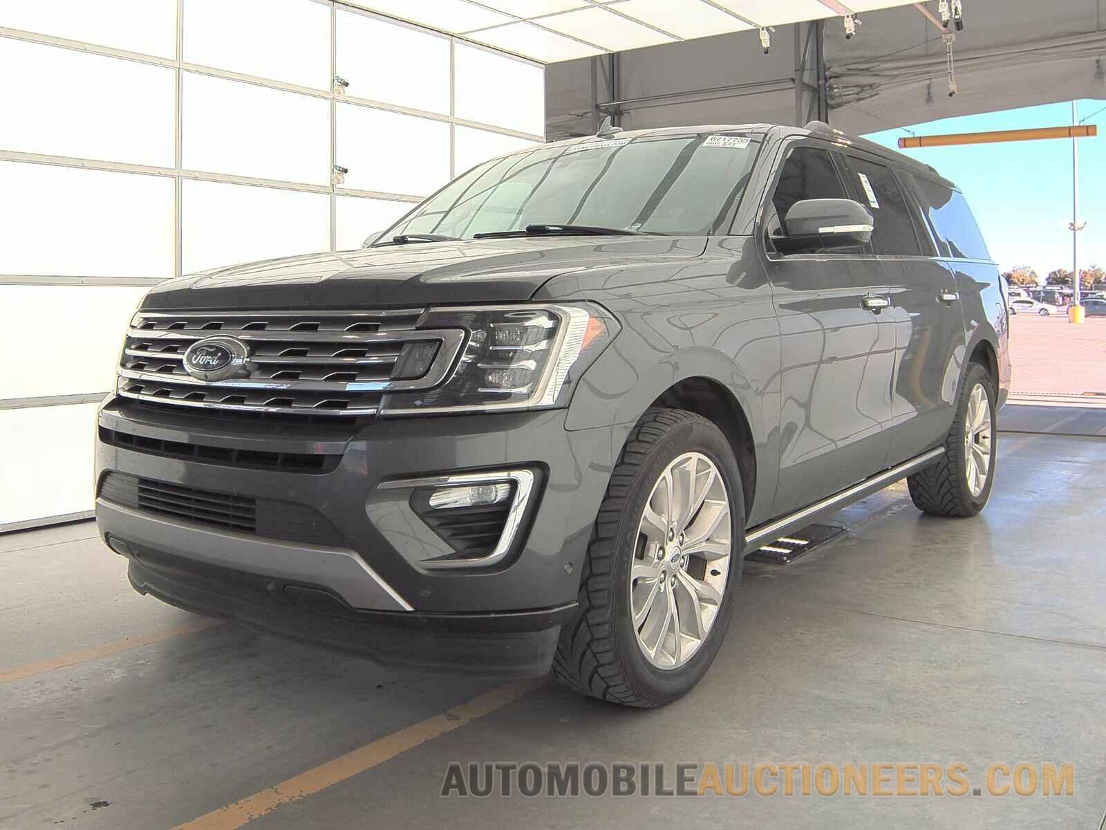 1FMJK1KT0JEA65555 Ford Expedition MAX 2018