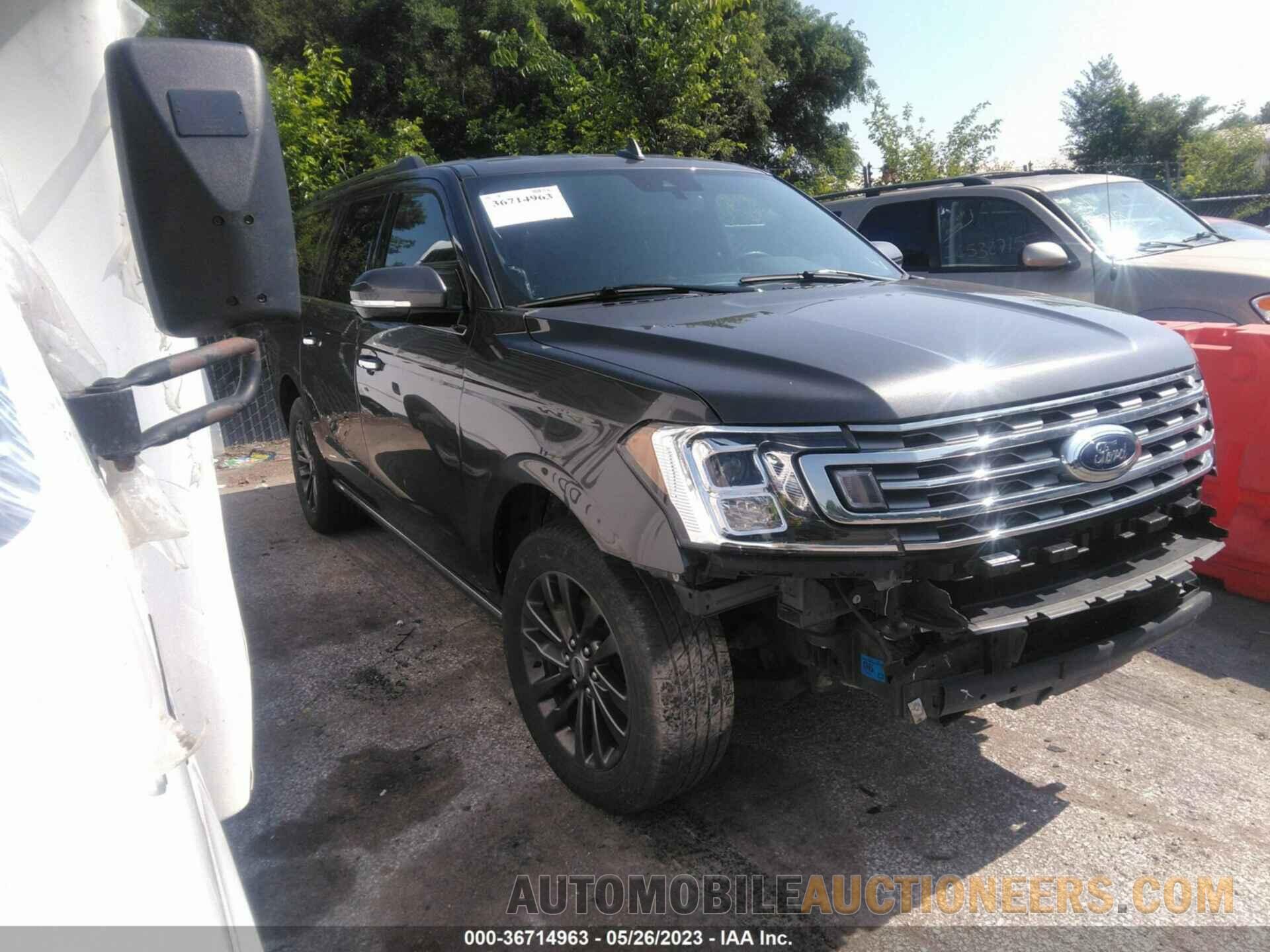 1FMJK1KT0LEA88207 FORD EXPEDITION MAX 2020