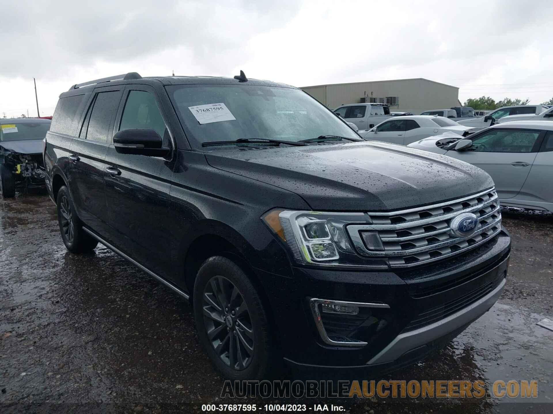 1FMJK1KT0MEA17171 FORD EXPEDITION MAX 2021