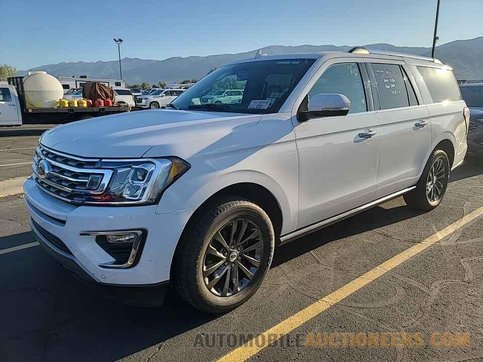 1FMJK1KT0MEA37579 Ford Expedition Max 2021