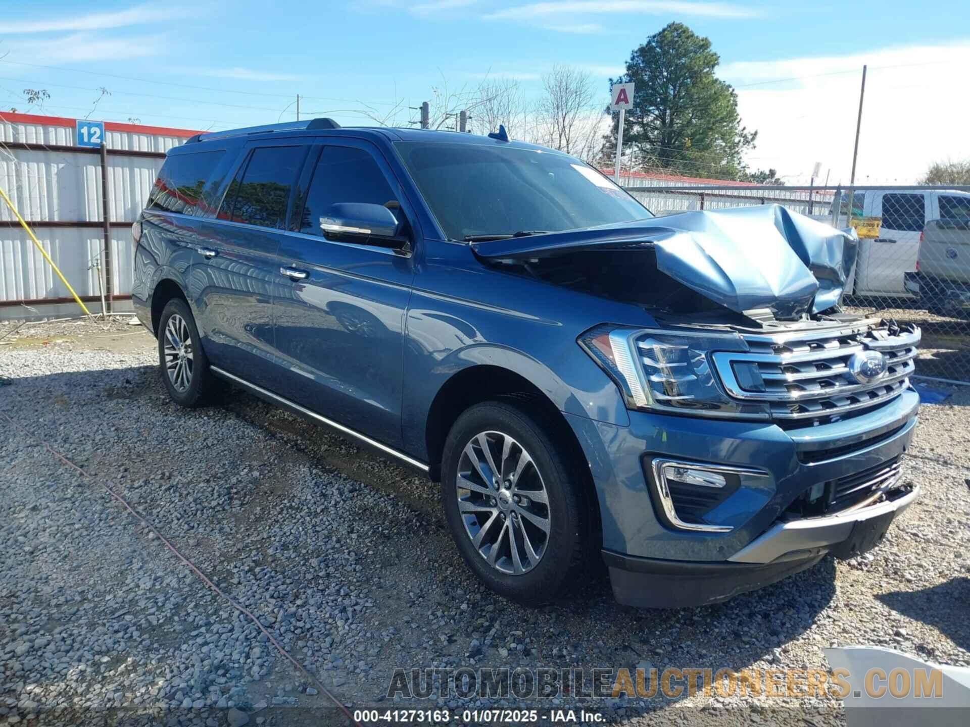 1FMJK1KT1JEA07874 FORD EXPEDITION MAX 2018