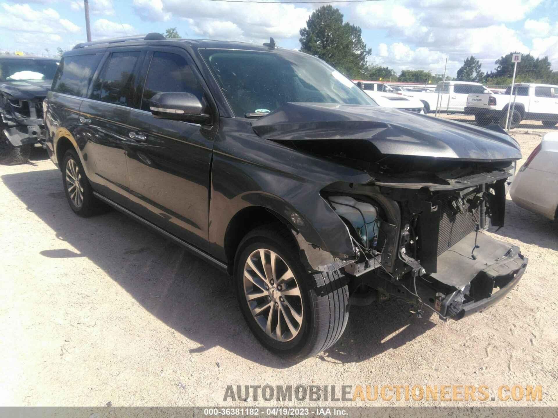 1FMJK1KT1JEA41765 FORD EXPEDITION MAX 2018