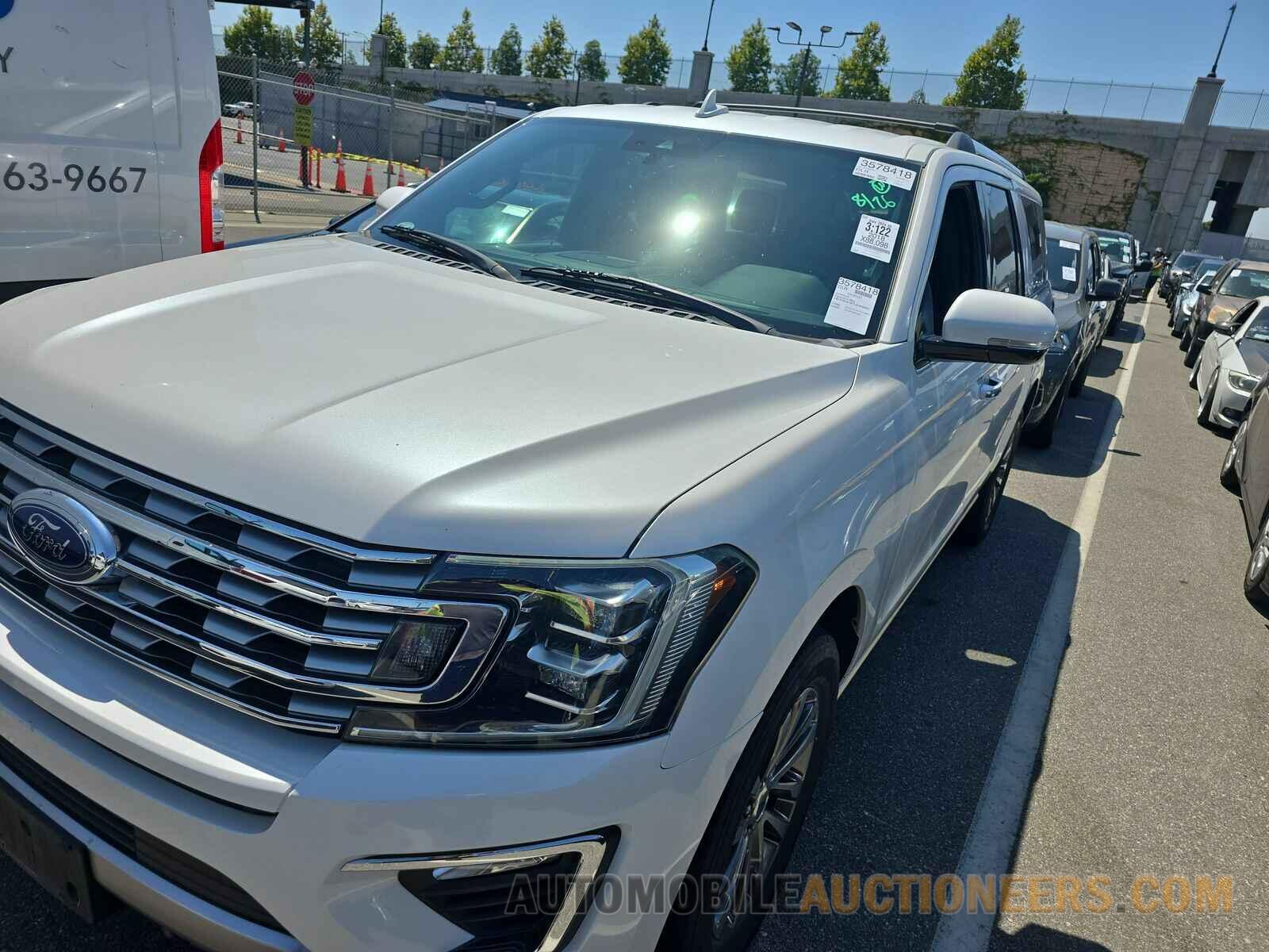 1FMJK1KT1JEA46805 Ford Expedition MAX 2018