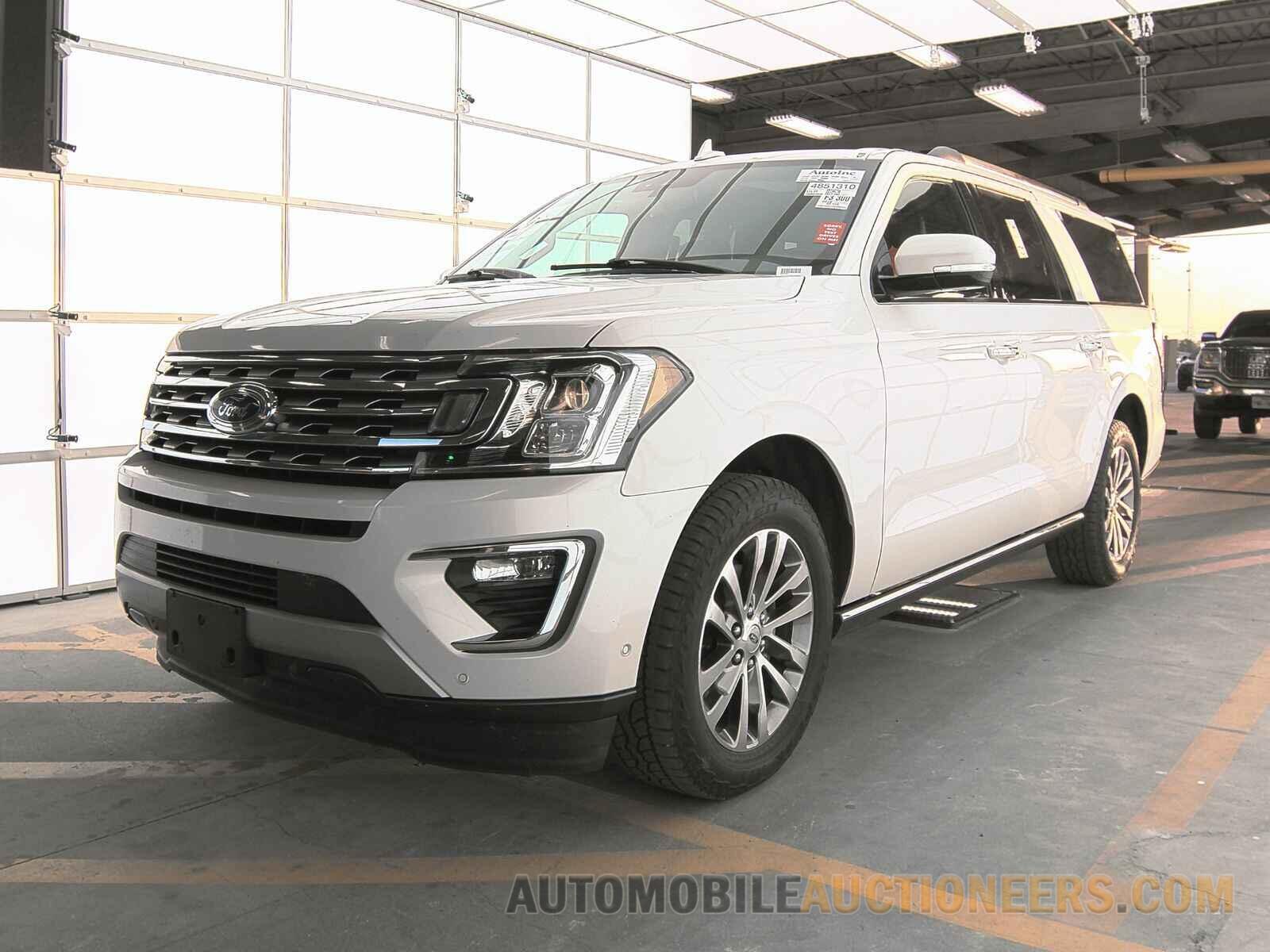 1FMJK1KT1JEA52524 Ford Expedition Max 2018