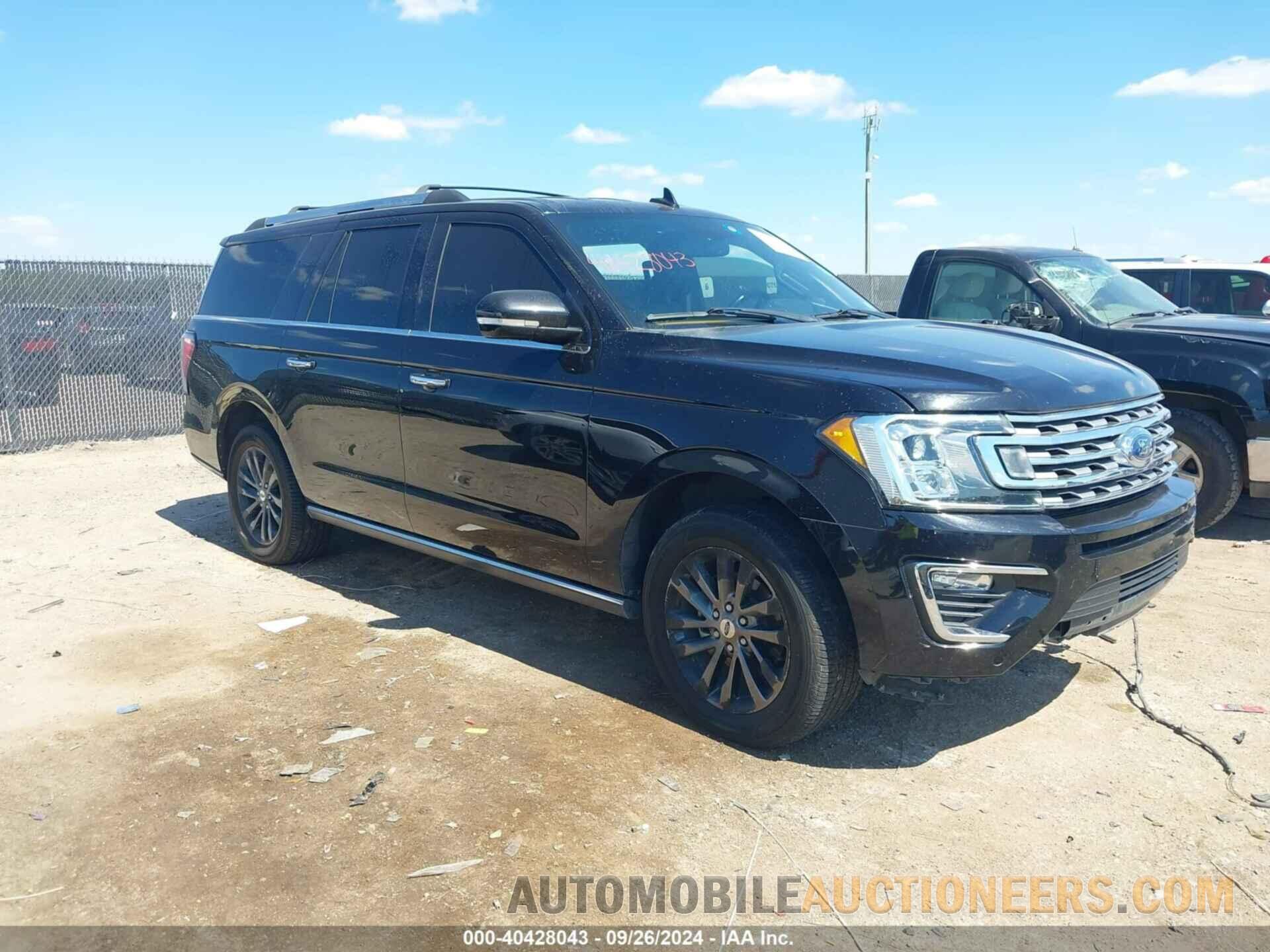 1FMJK1KT1KEA14146 FORD EXPEDITION MAX 2019