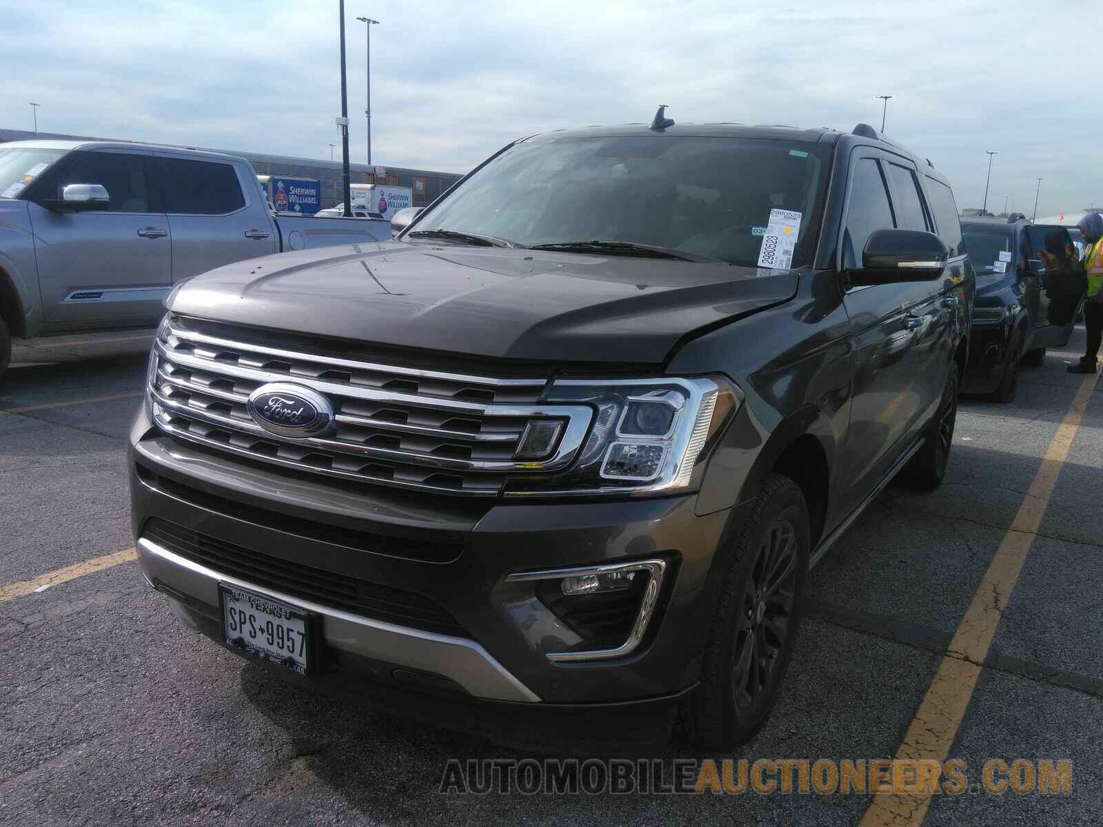 1FMJK1KT1KEA58681 Ford Expedition Max 2019