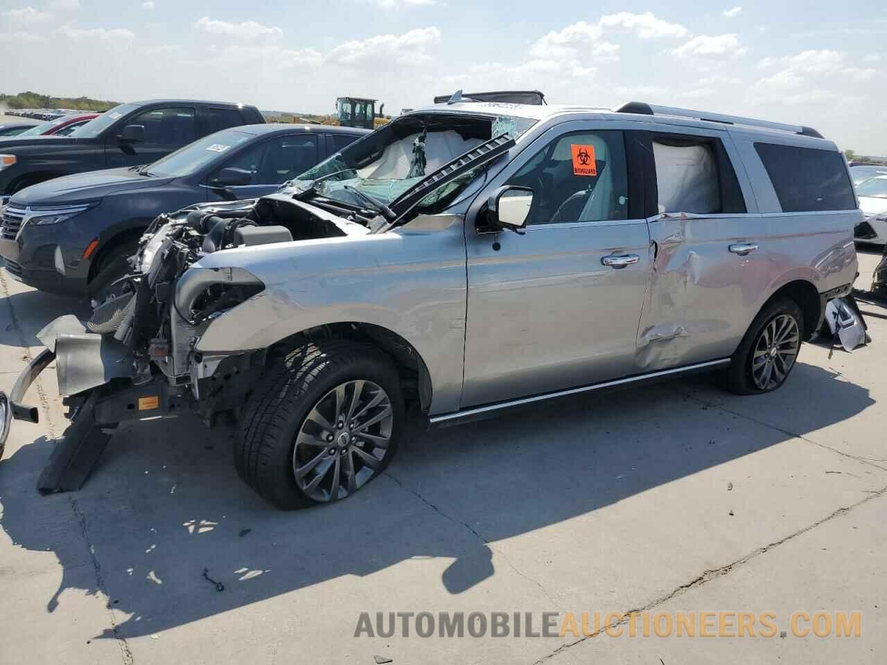 1FMJK1KT1MEA19091 FORD EXPEDITION 2021