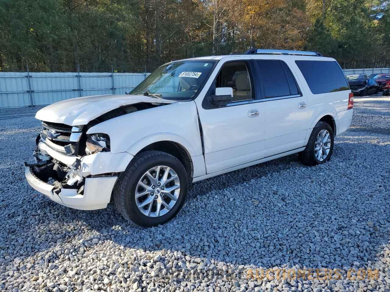 1FMJK1KT2FEF10501 FORD EXPEDITION 2015