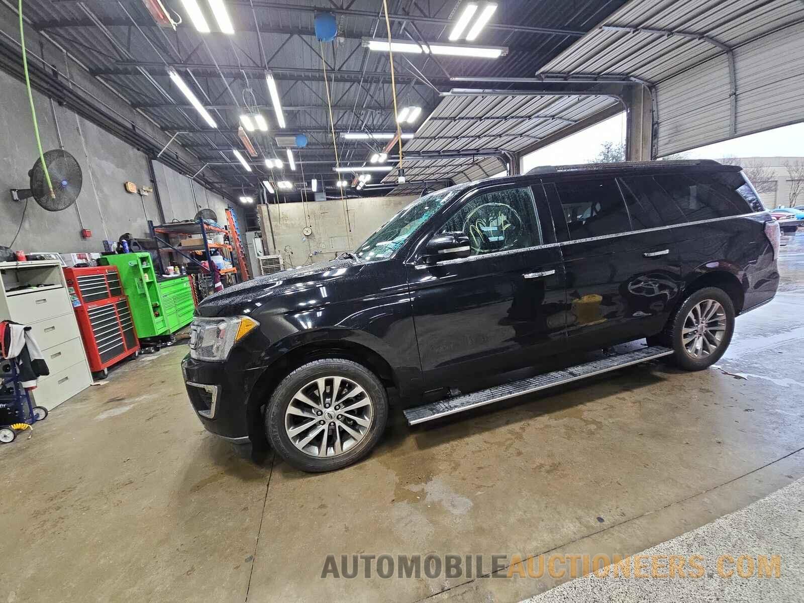 1FMJK1KT2JEA25008 Ford Expedition MAX 2018