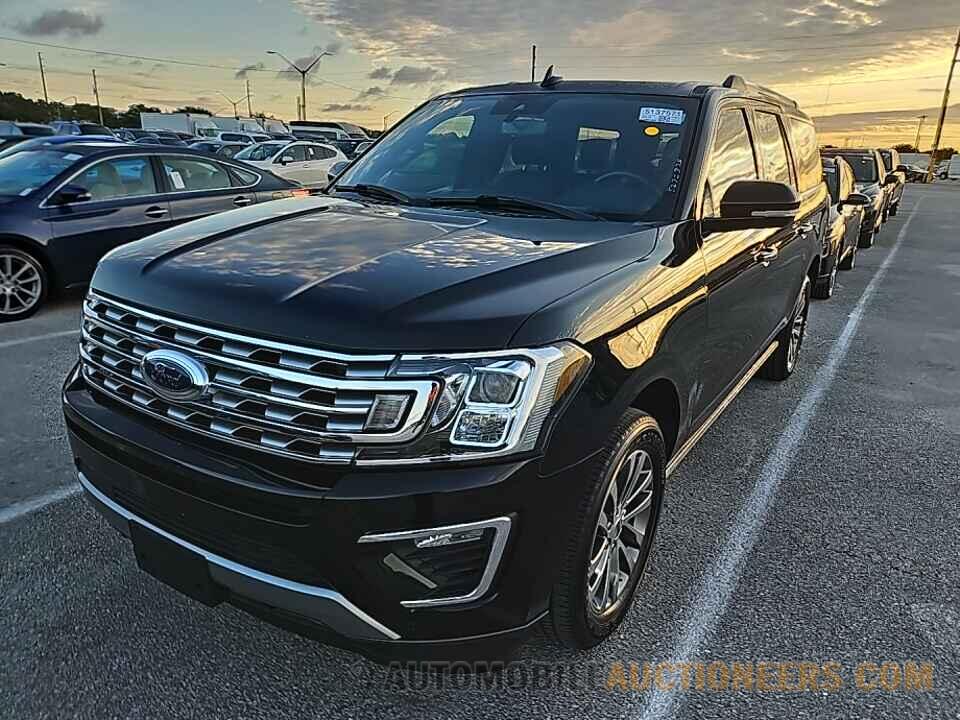 1FMJK1KT2JEA32704 Ford Expedition Max 2018