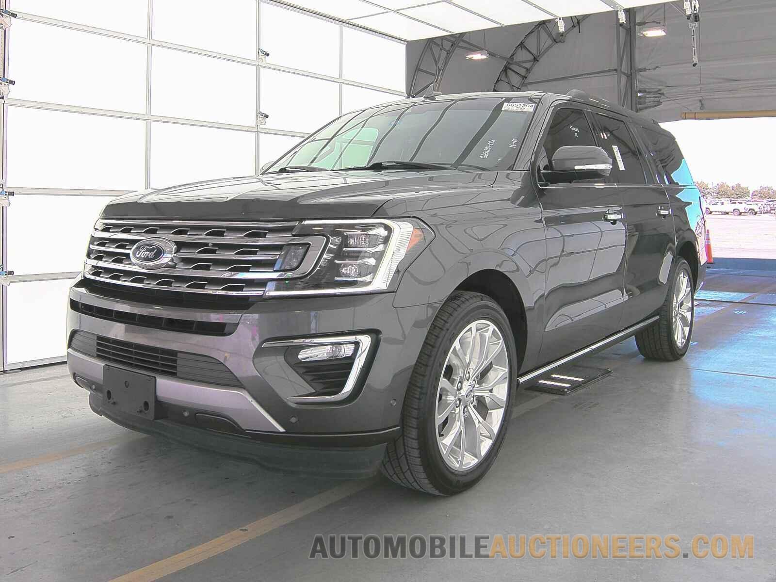 1FMJK1KT2JEA33352 Ford Expedition Max 2018