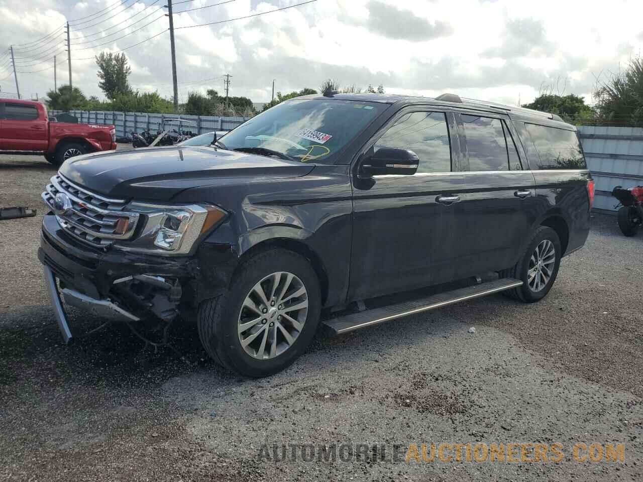 1FMJK1KT2JEA41662 FORD EXPEDITION 2018