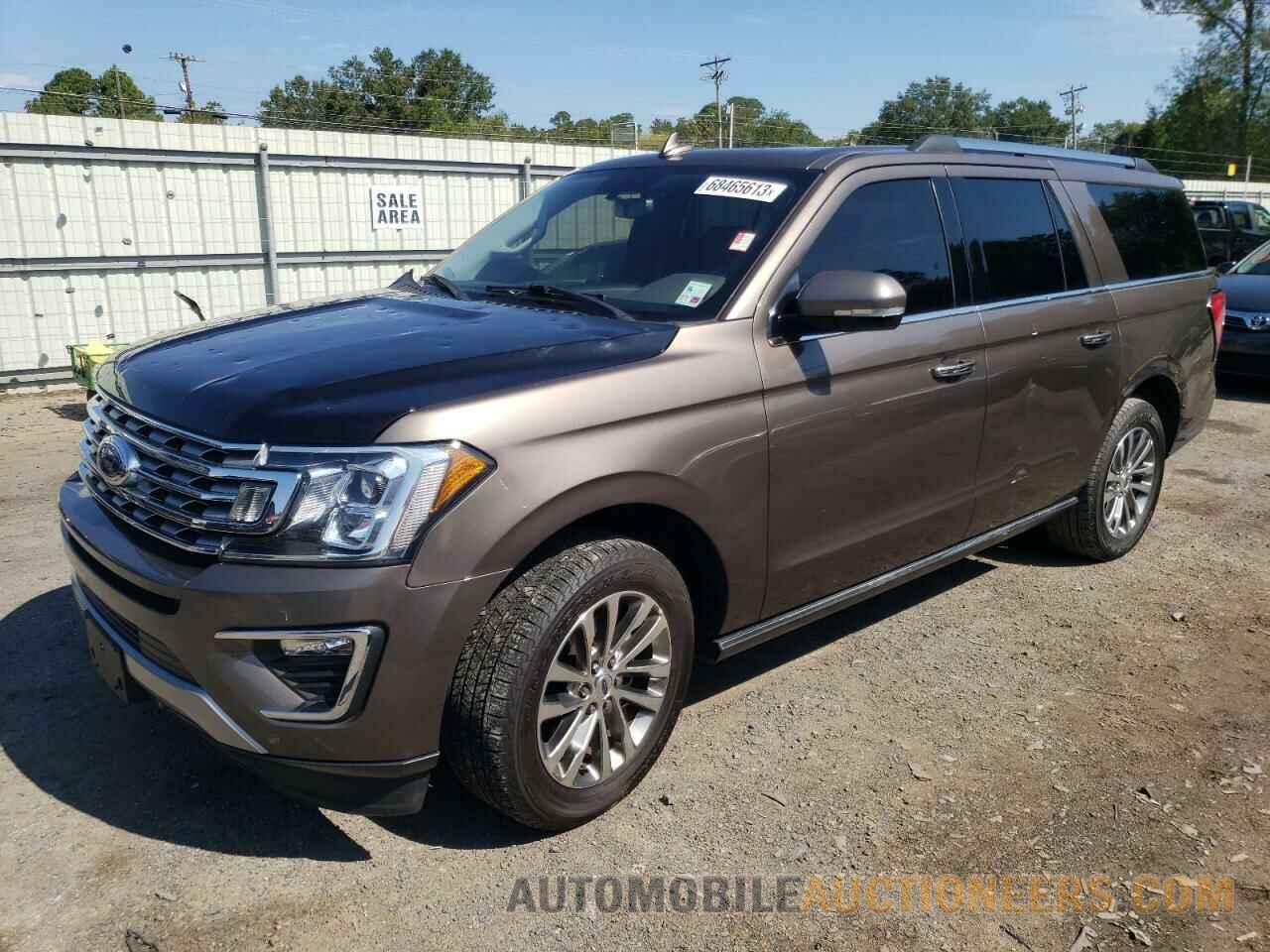 1FMJK1KT2JEA41984 FORD EXPEDITION 2018