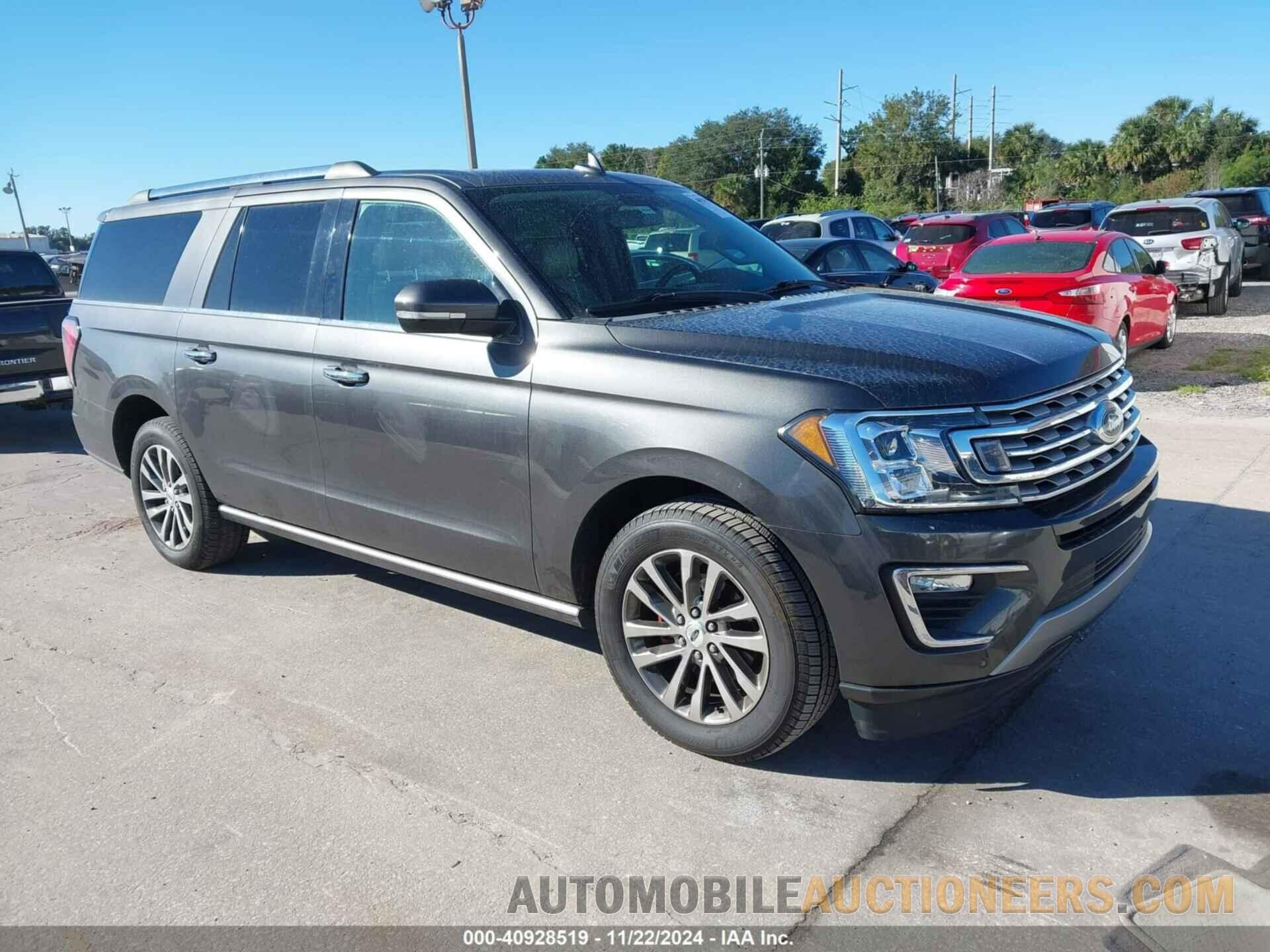 1FMJK1KT2JEA47560 FORD EXPEDITION MAX 2018