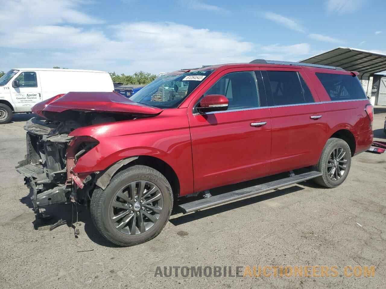 1FMJK1KT2KEA12258 FORD EXPEDITION 2019