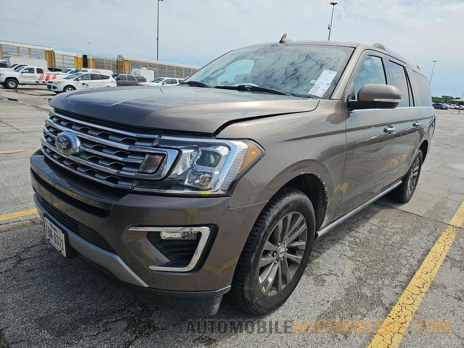 1FMJK1KT2KEA38245 Ford Expedition MAX 2019