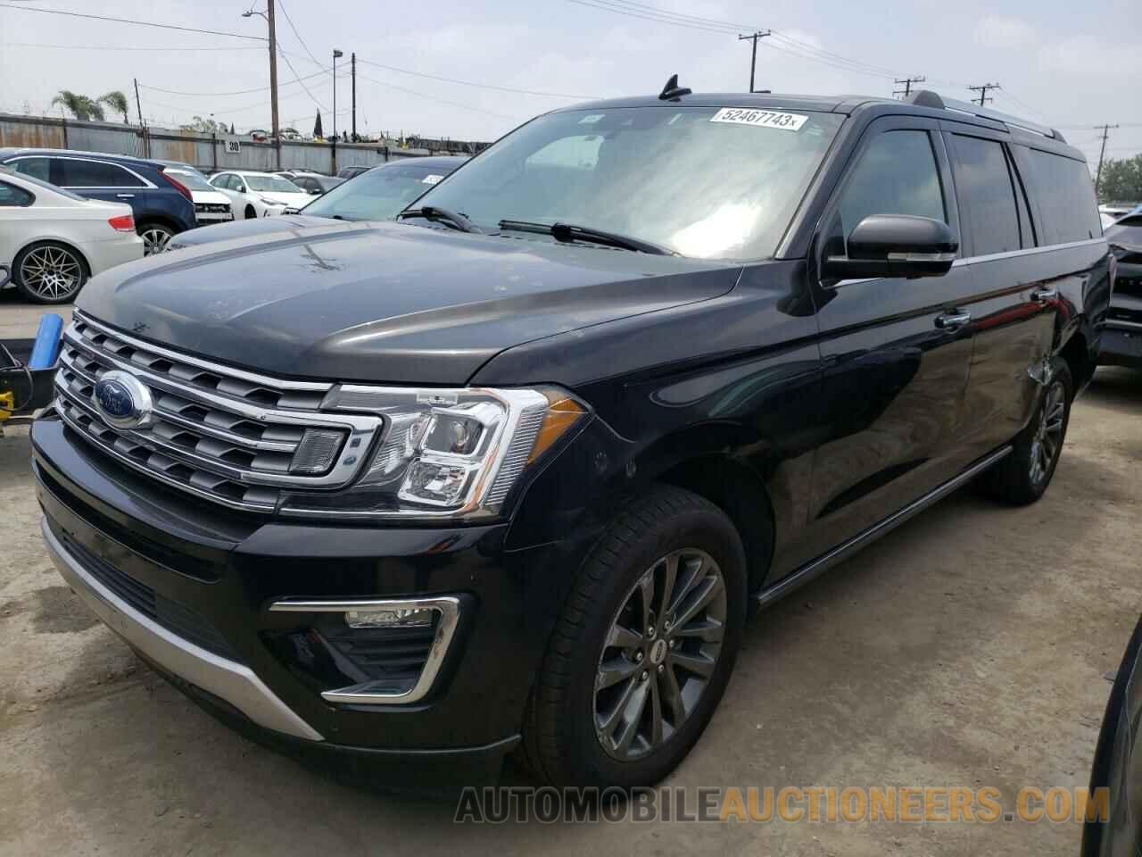 1FMJK1KT2LEA20717 FORD EXPEDITION 2020
