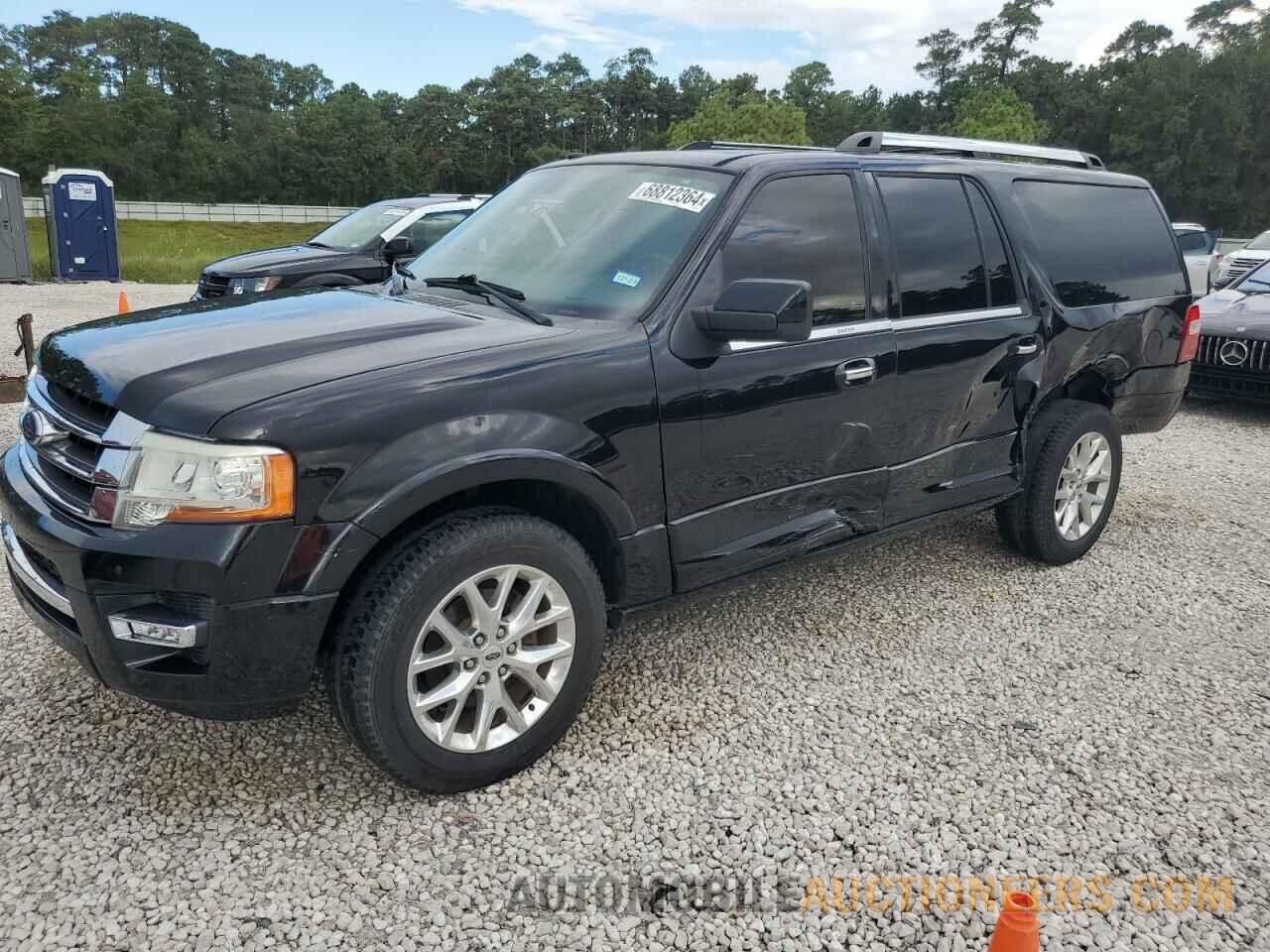 1FMJK1KT3GEF20441 FORD EXPEDITION 2016