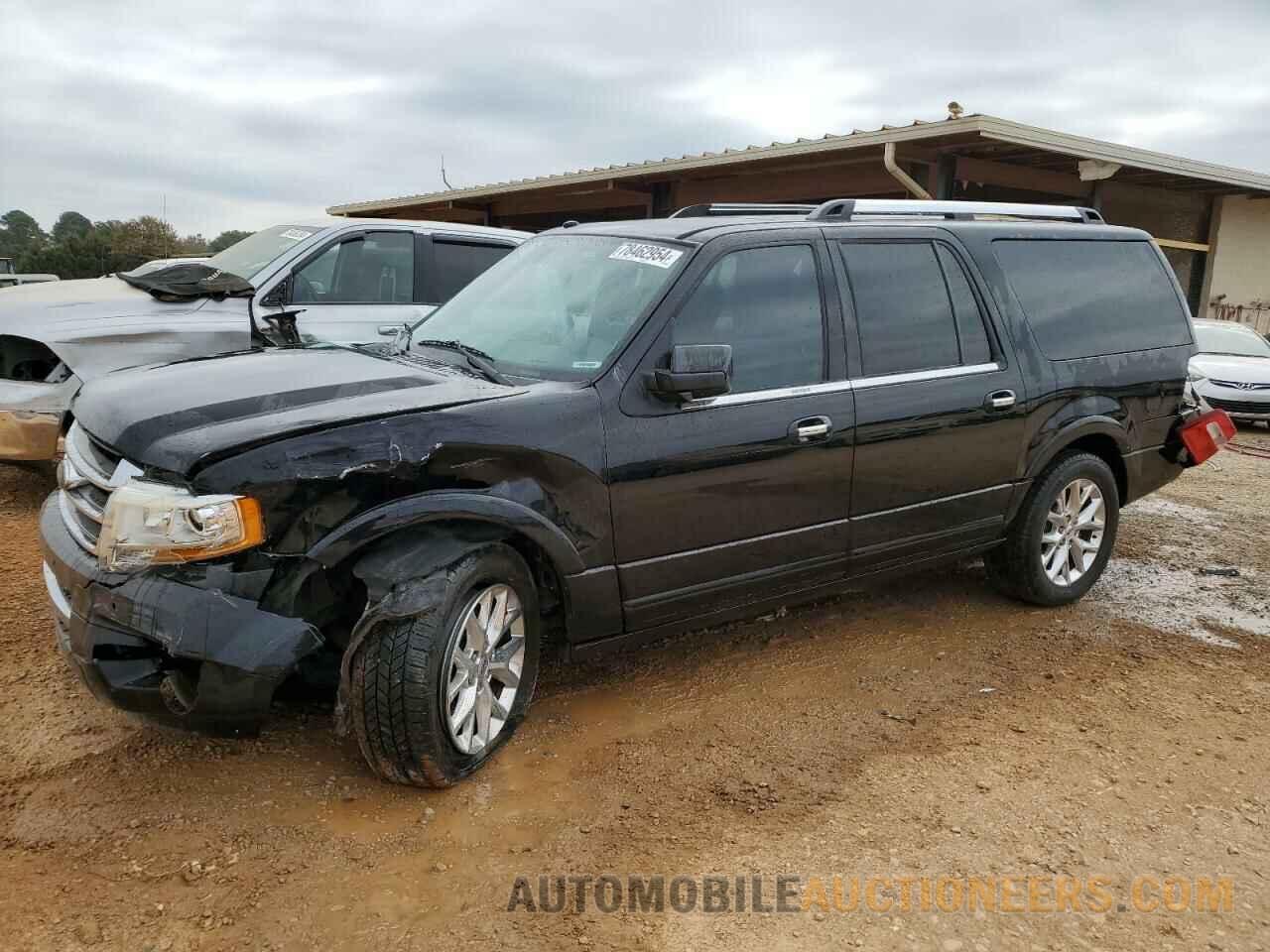 1FMJK1KT3HEA10754 FORD EXPEDITION 2017