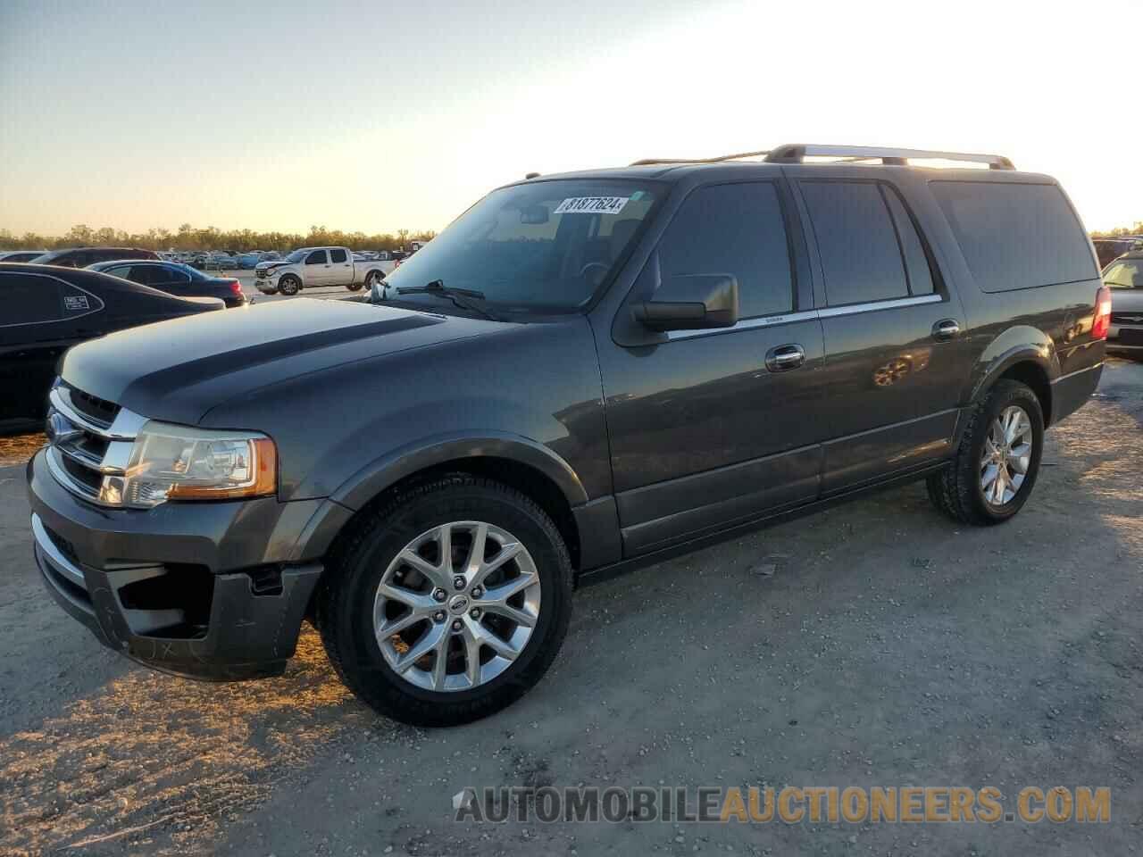 1FMJK1KT3HEA65950 FORD EXPEDITION 2017