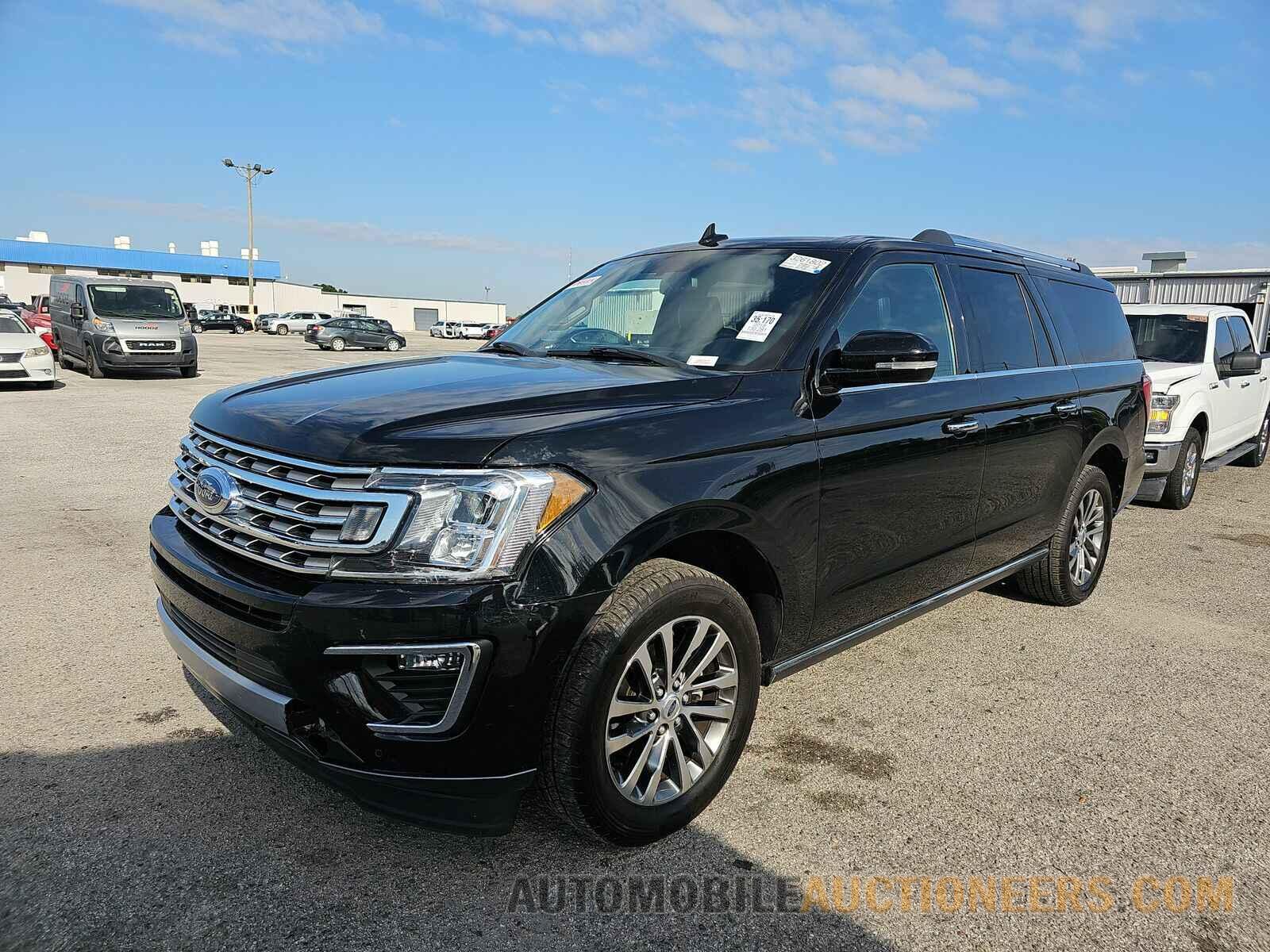 1FMJK1KT3JEA24451 Ford Expedition MAX 2018