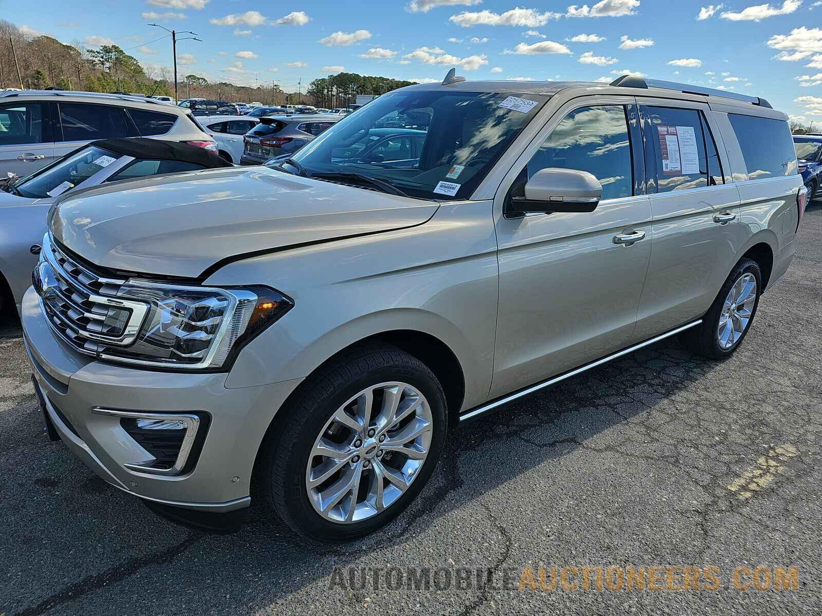 1FMJK1KT3JEA32081 Ford Expedition MAX 2018