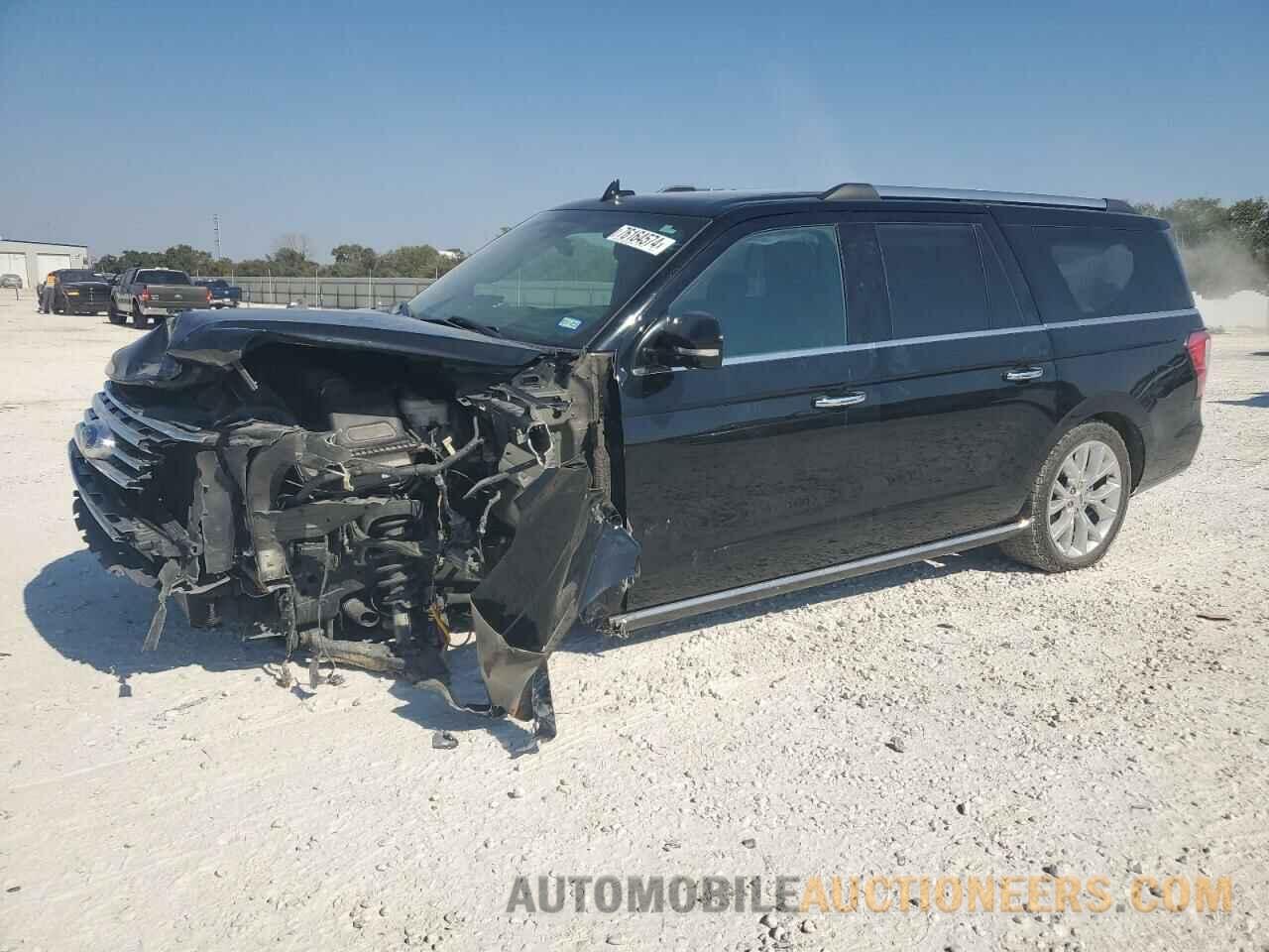 1FMJK1KT3JEA62455 FORD EXPEDITION 2018