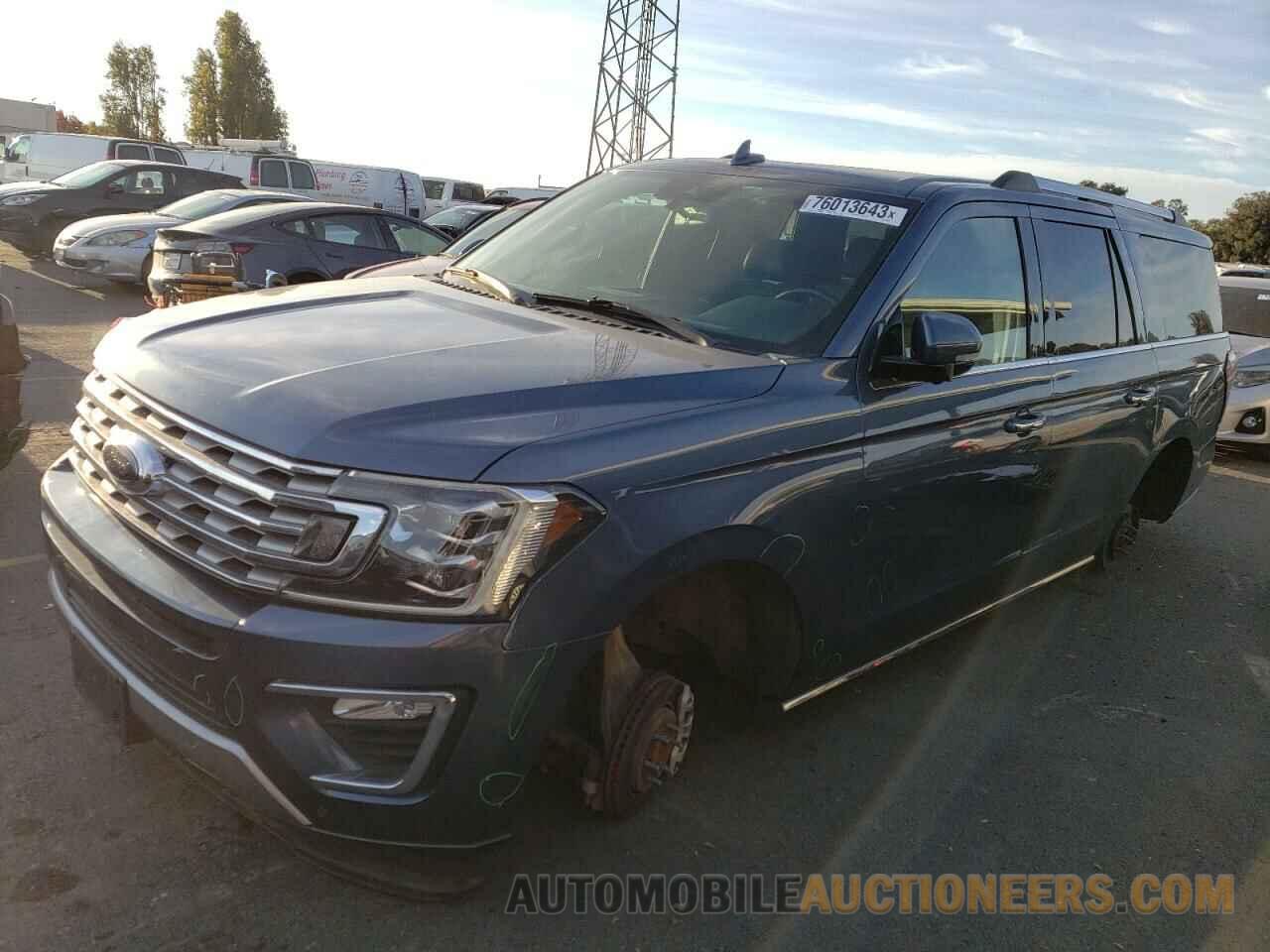 1FMJK1KT3JEA65047 FORD EXPEDITION 2018