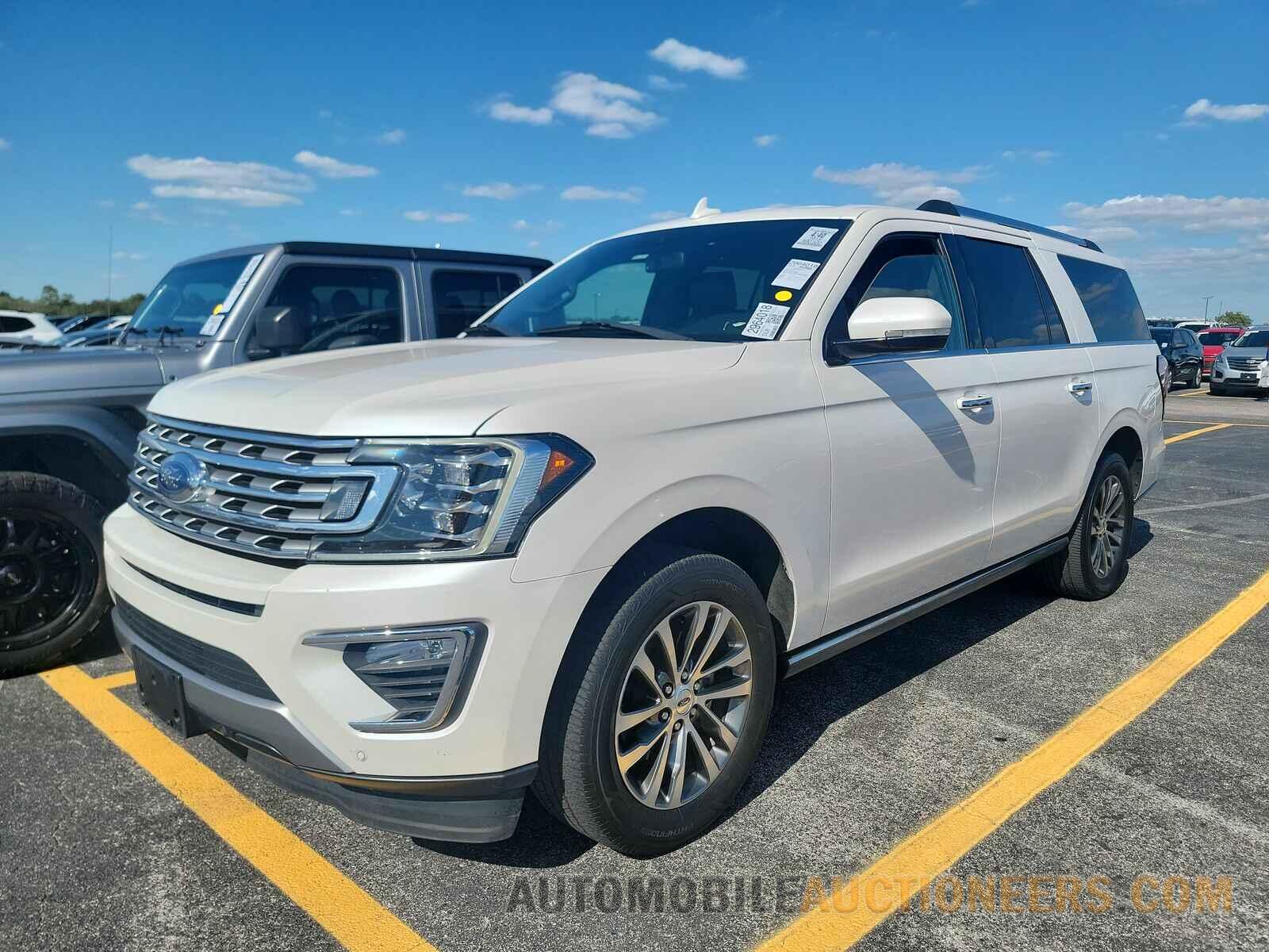 1FMJK1KT3JEA72063 Ford Expedition Max 2018