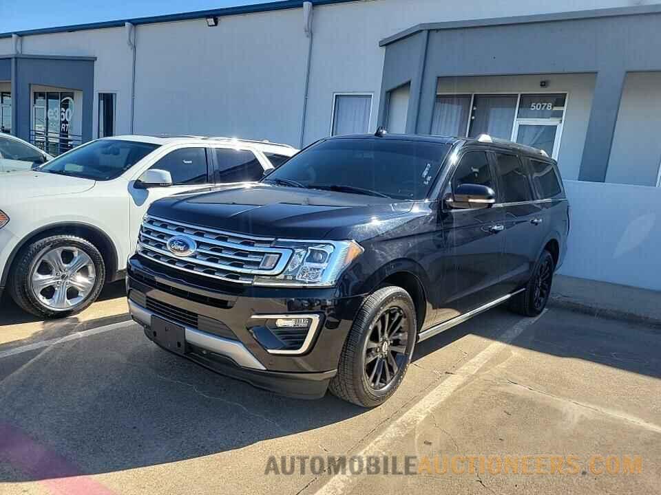 1FMJK1KT3KEA27769 Ford Expedition Max 2019