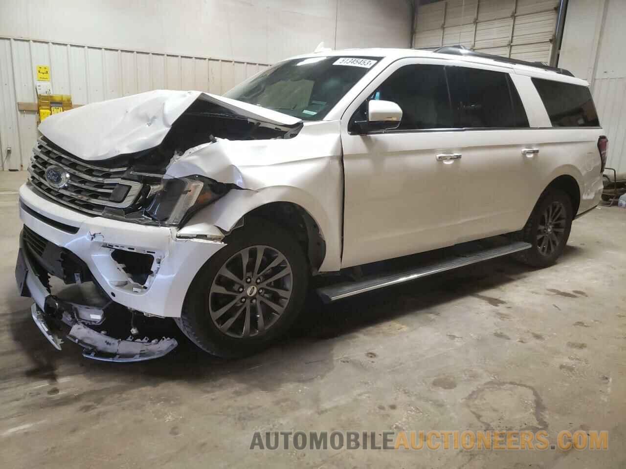 1FMJK1KT3KEA32356 FORD EXPEDITION 2019