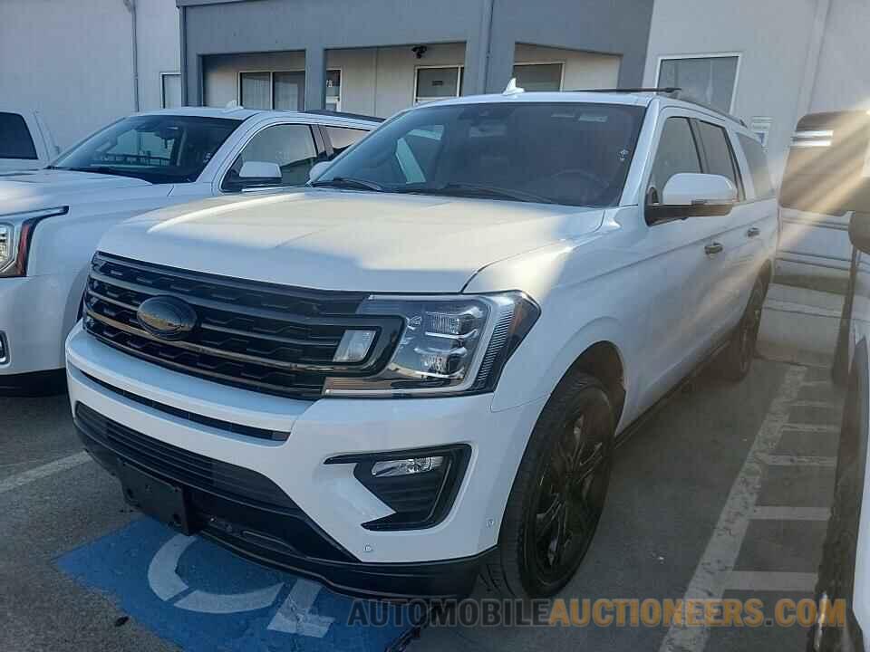 1FMJK1KT3LEA66637 Ford Expedition Max 2020