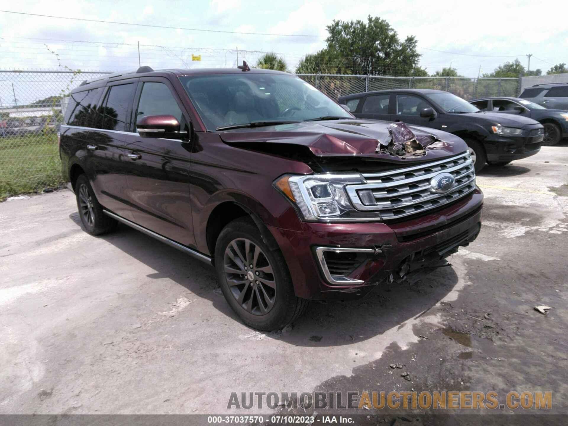 1FMJK1KT3MEA09226 FORD EXPEDITION MAX 2021