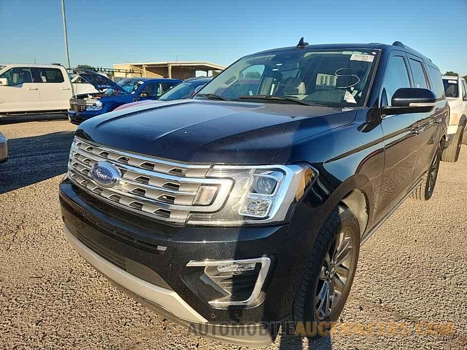 1FMJK1KT3MEA45336 Ford Expedition Max 2021