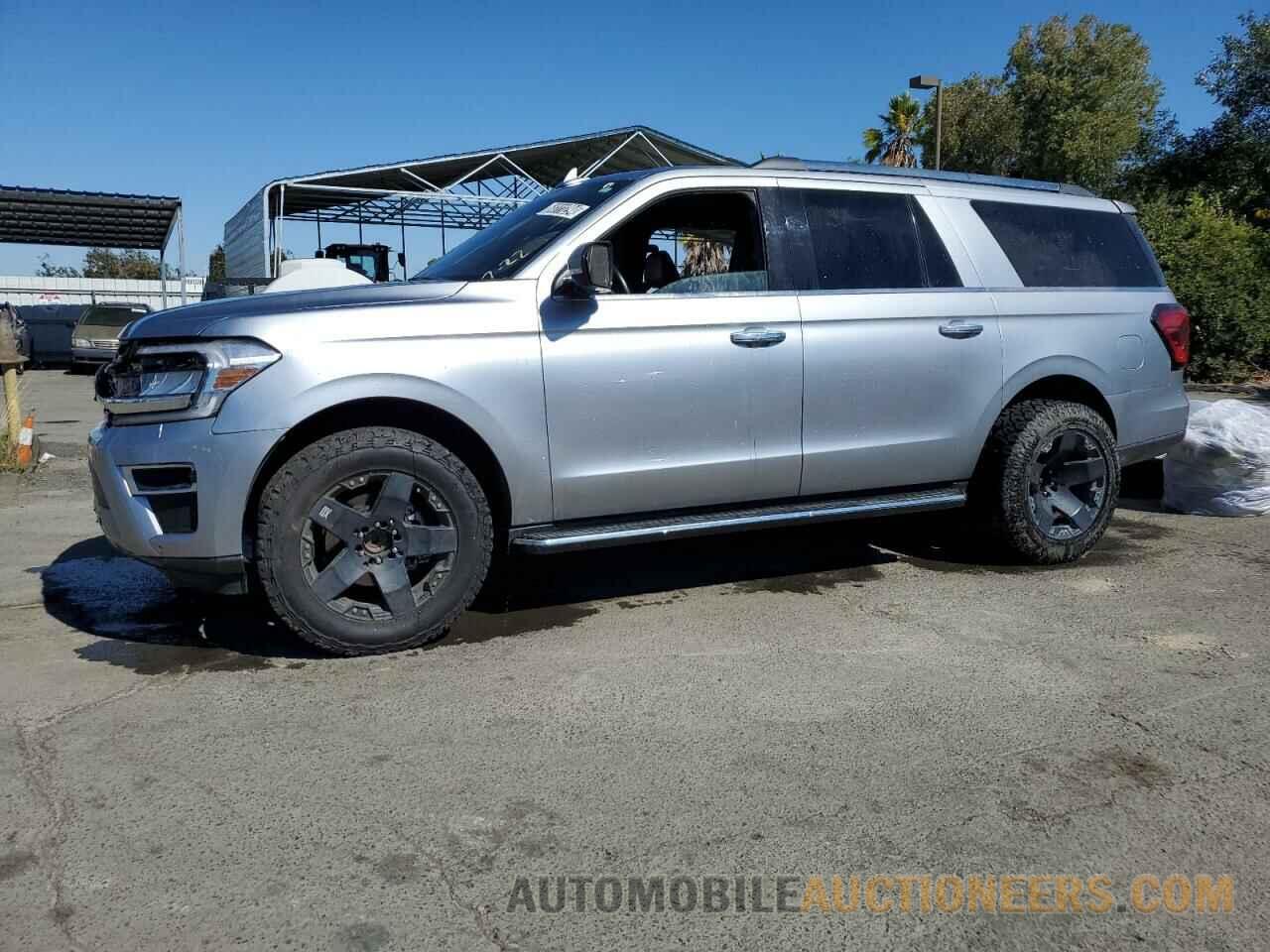 1FMJK1KT3NEA37822 FORD EXPEDITION 2022