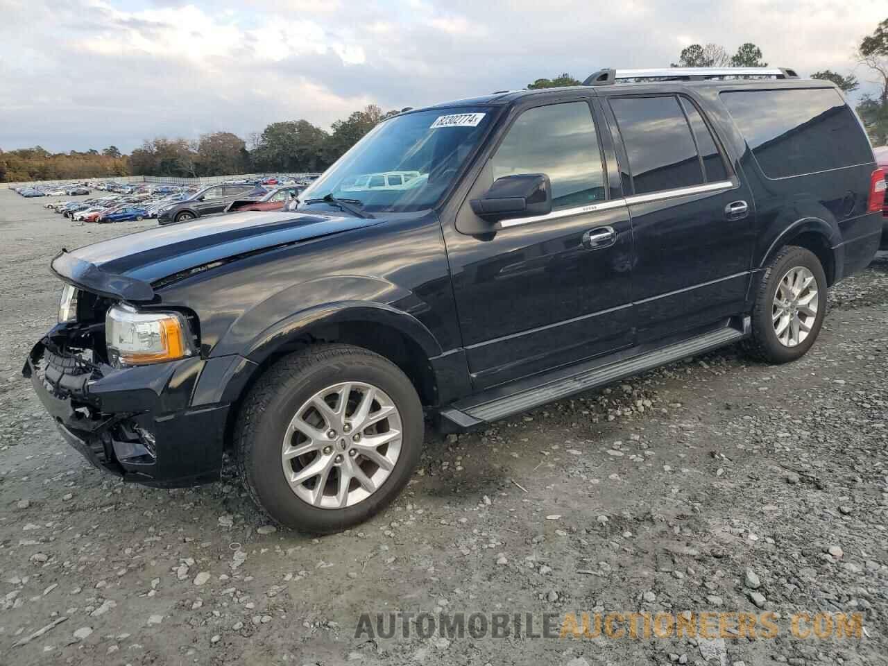 1FMJK1KT4HEA19866 FORD EXPEDITION 2017