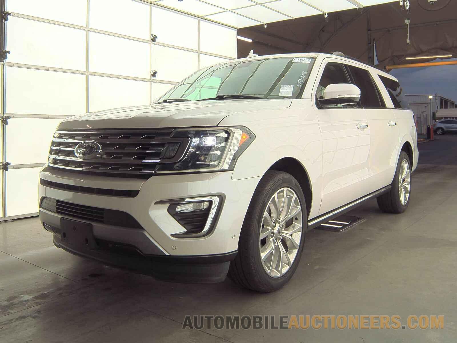 1FMJK1KT4JEA35717 Ford Expedition MAX 2018