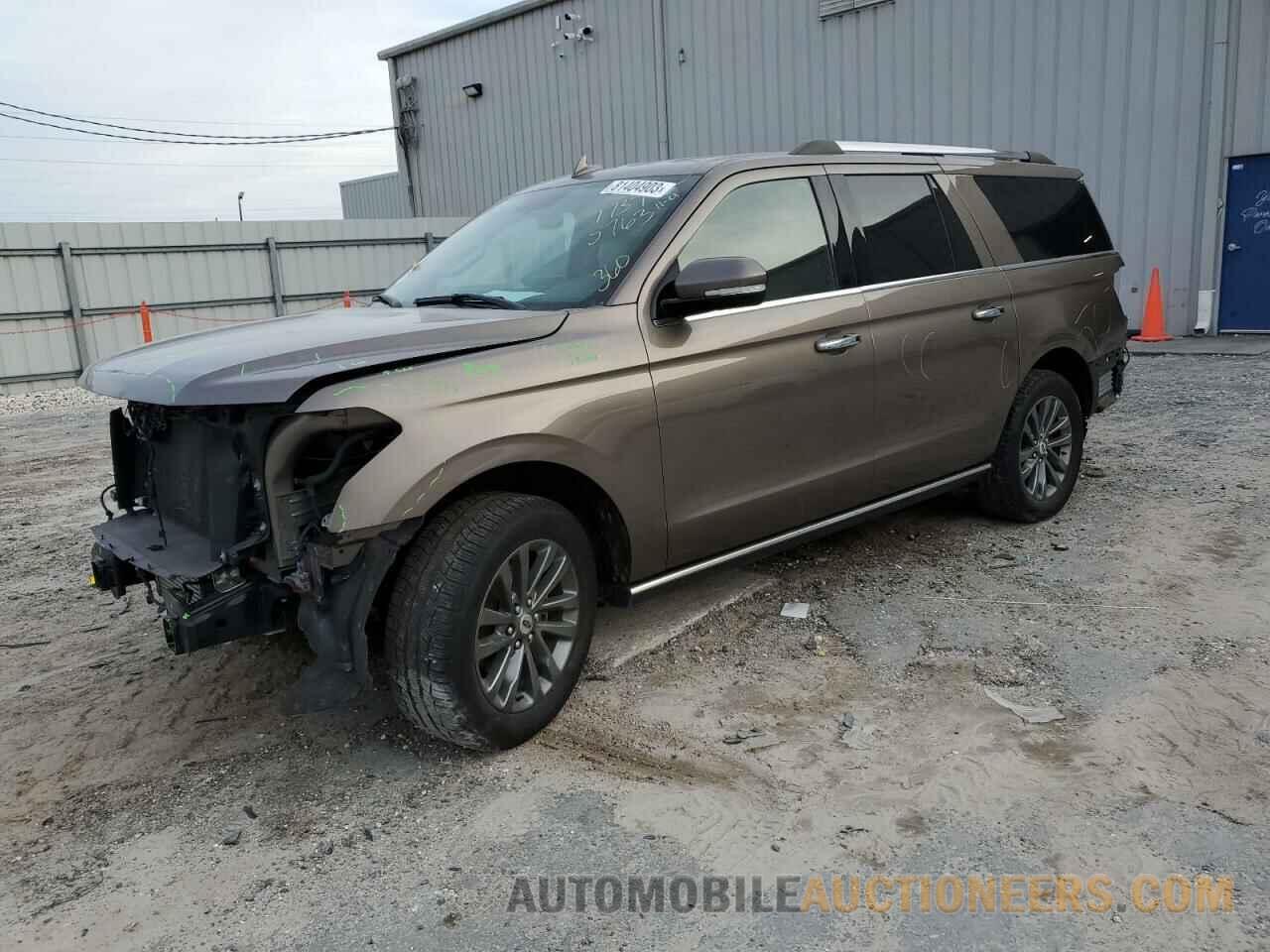 1FMJK1KT4KEA38246 FORD EXPEDITION 2019