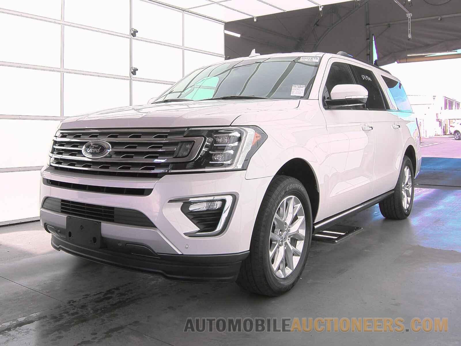 1FMJK1KT4KEA76513 Ford Expedition MAX 2019