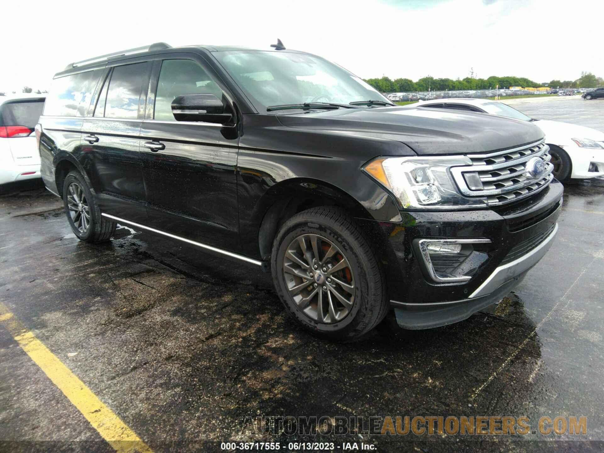 1FMJK1KT4LEA81714 FORD EXPEDITION MAX 2020