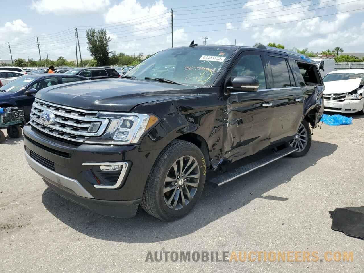 1FMJK1KT4MEA17223 FORD EXPEDITION 2021