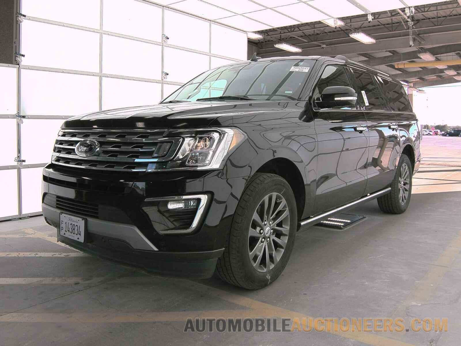 1FMJK1KT4MEA37035 Ford Expedition Max 2021