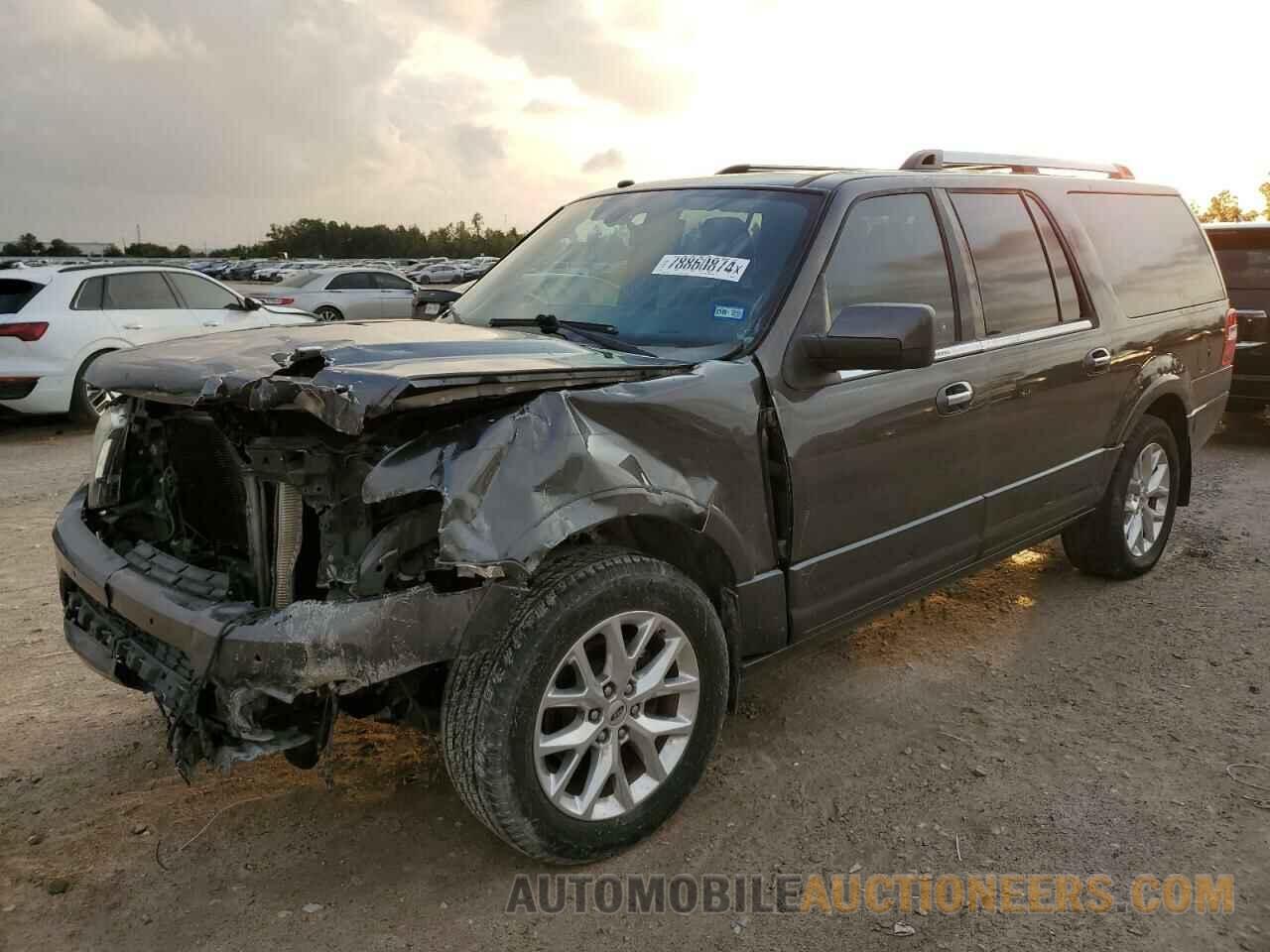 1FMJK1KT5HEA32853 FORD EXPEDITION 2017