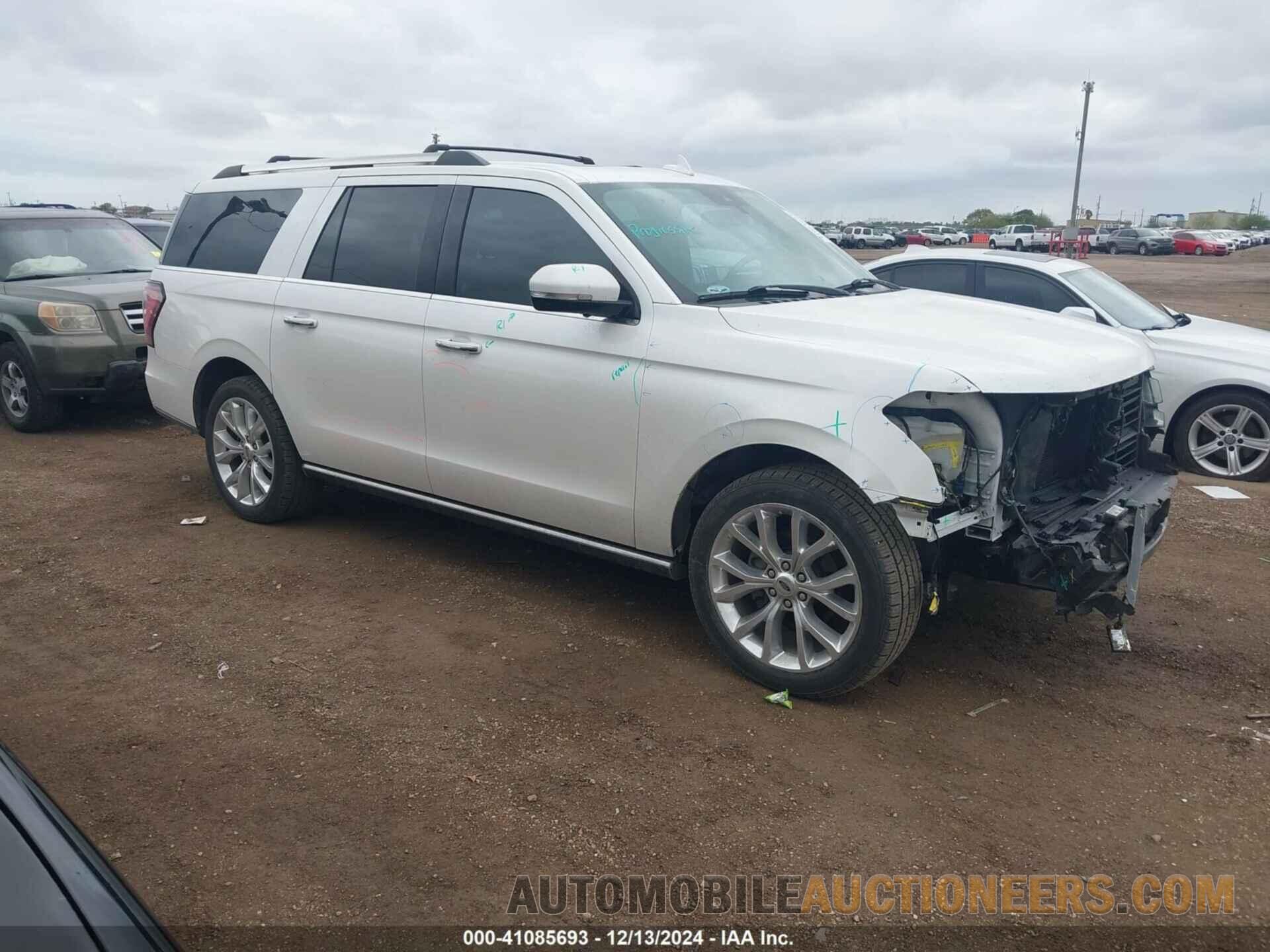 1FMJK1KT5JEA17551 FORD EXPEDITION MAX 2018