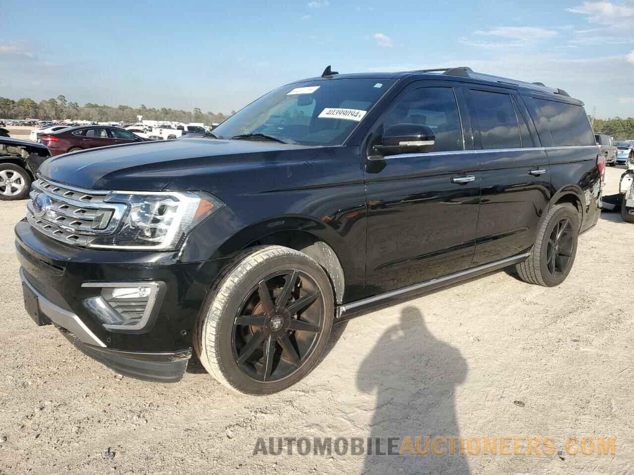 1FMJK1KT5JEA33457 FORD EXPEDITION 2018