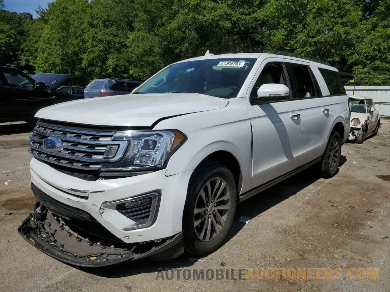 1FMJK1KT5JEA41509 FORD EXPEDITION 2018