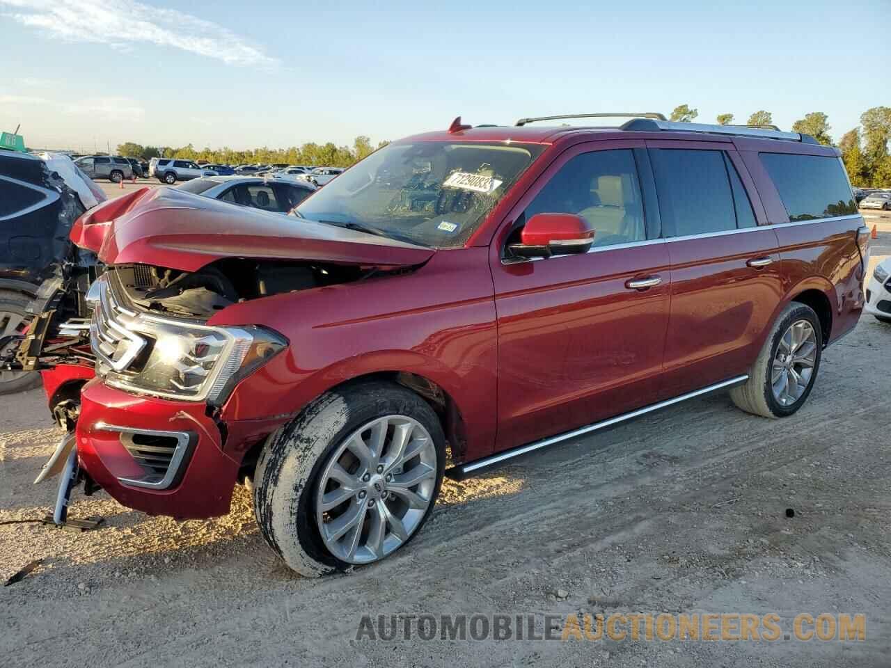 1FMJK1KT5JEA58567 FORD EXPEDITION 2018