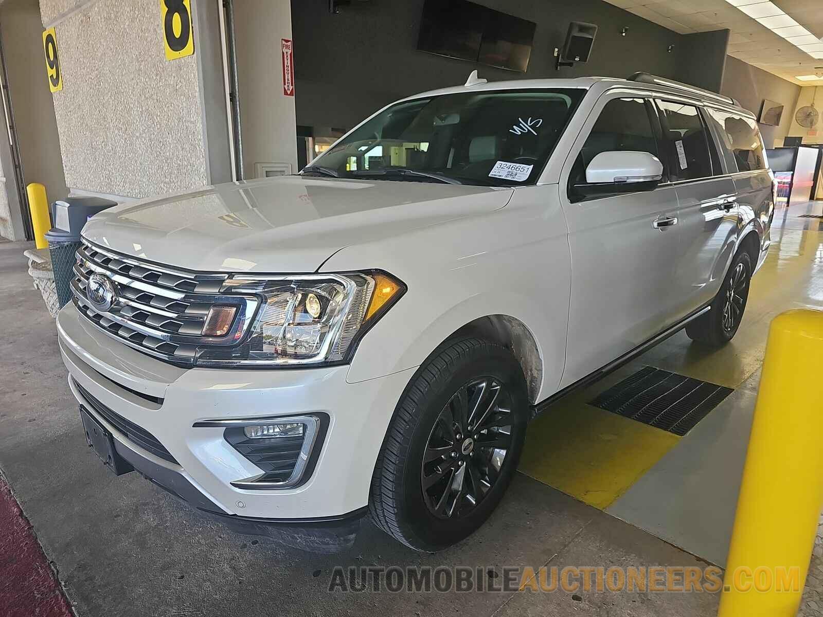 1FMJK1KT5KEA01870 Ford Expedition MAX 2019