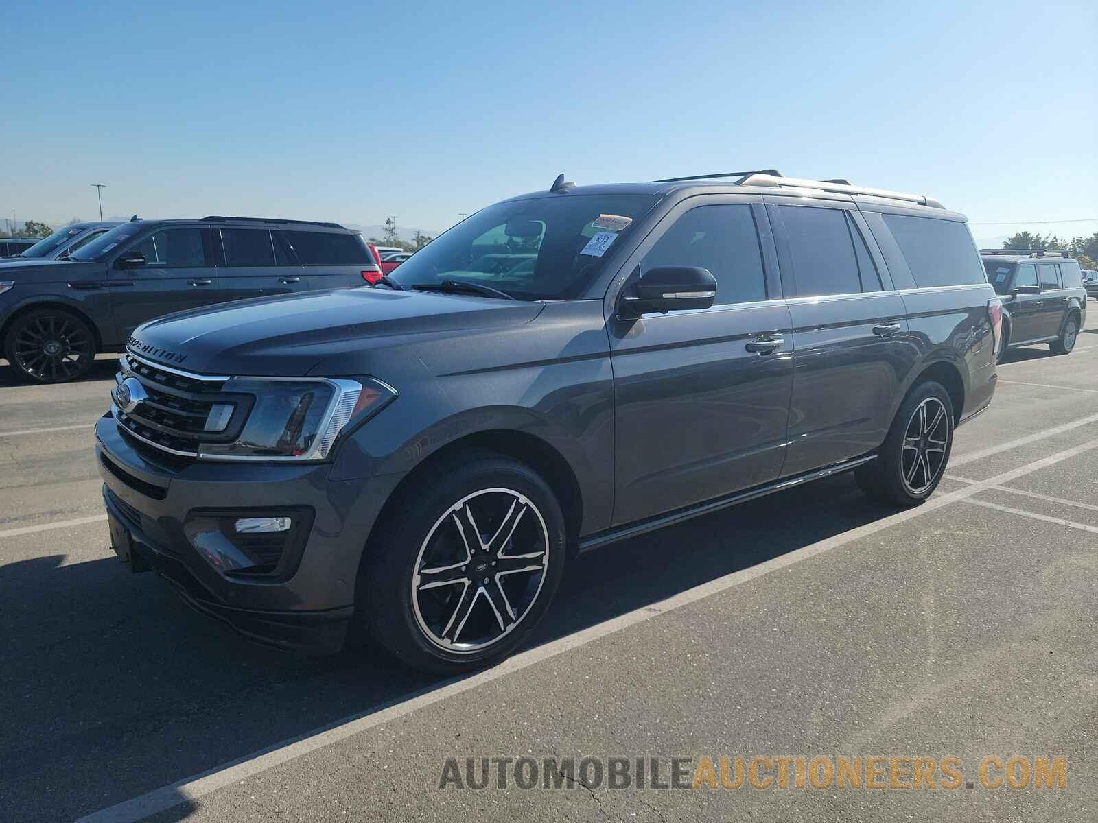 1FMJK1KT5KEA08768 Ford Expedition MAX 2019